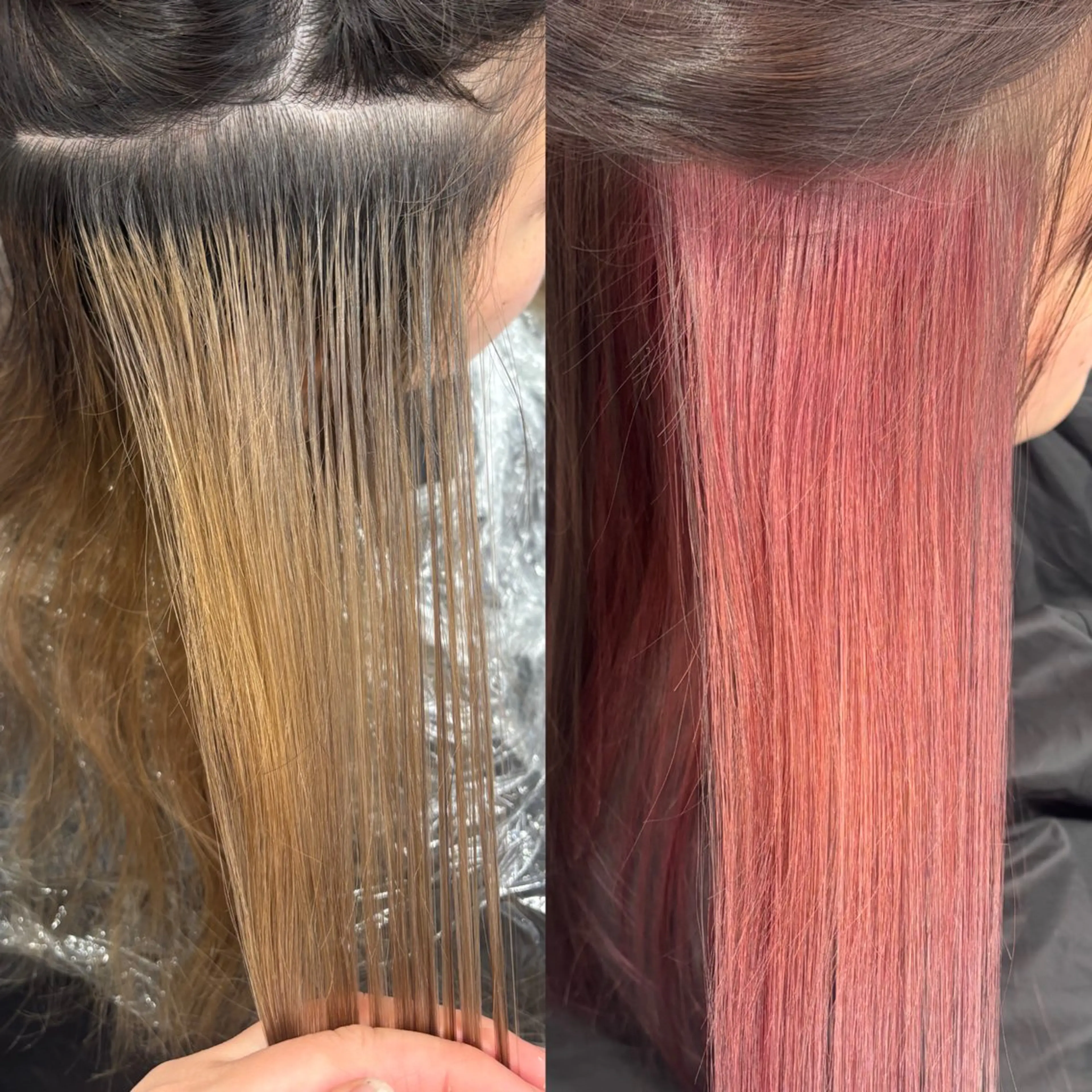 ロング カラー きぃちゃん/カラー 特化/いろあそび🦋のヘアスタイル