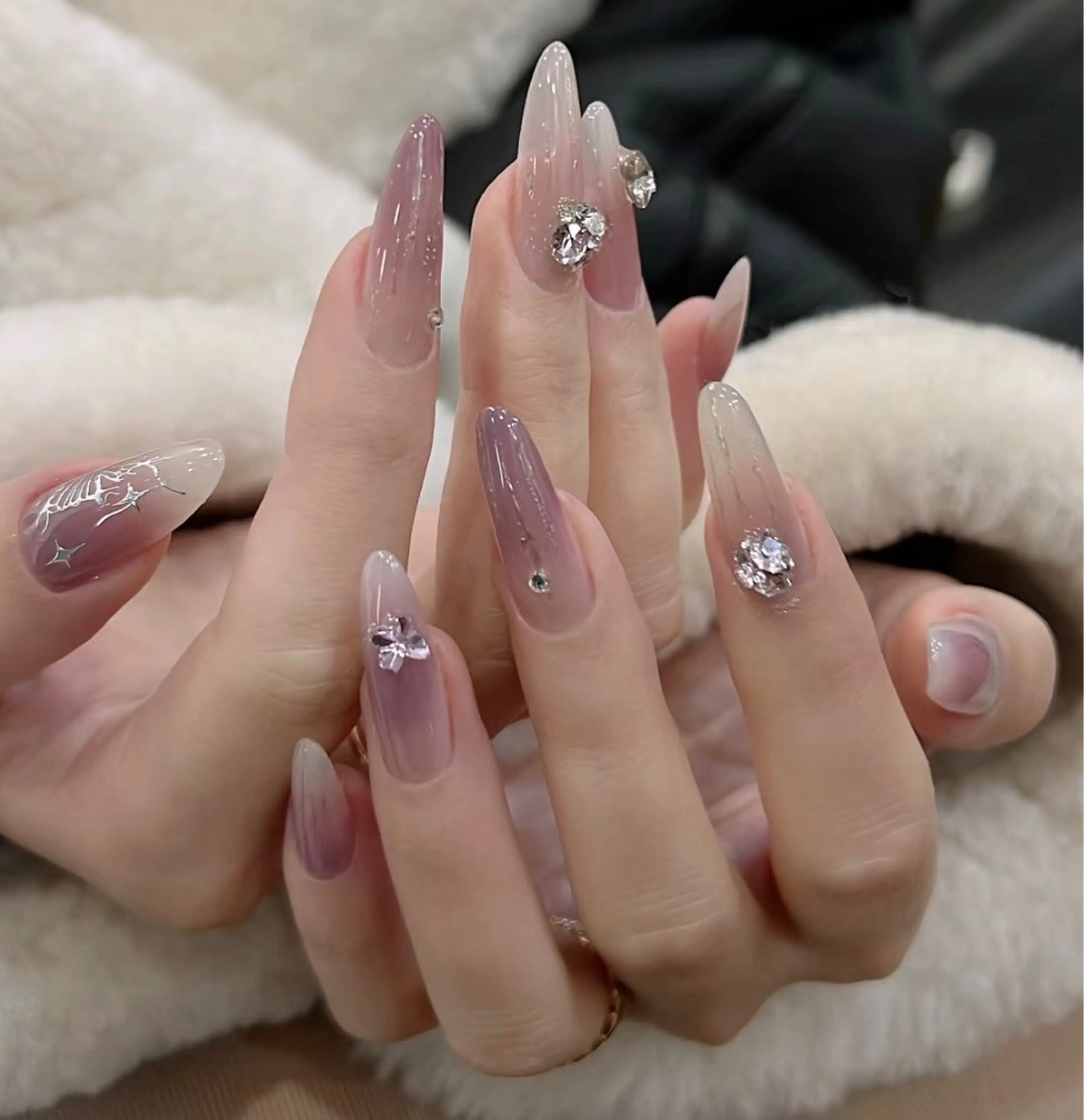 ネイル ハンドネイル D-BEAUTY Nailsalonのネイルデザイン