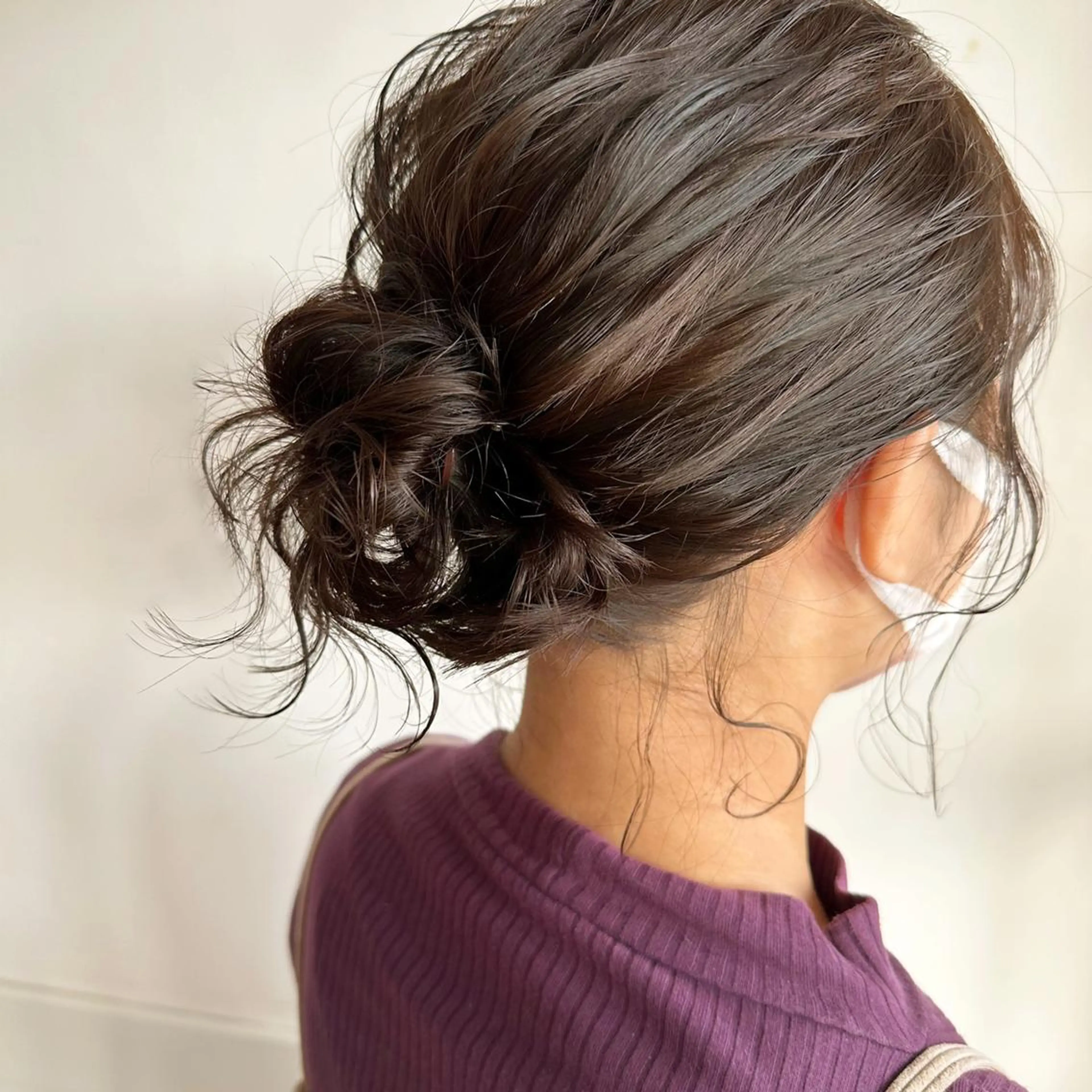 加藤 梨夏のヘアスタイル