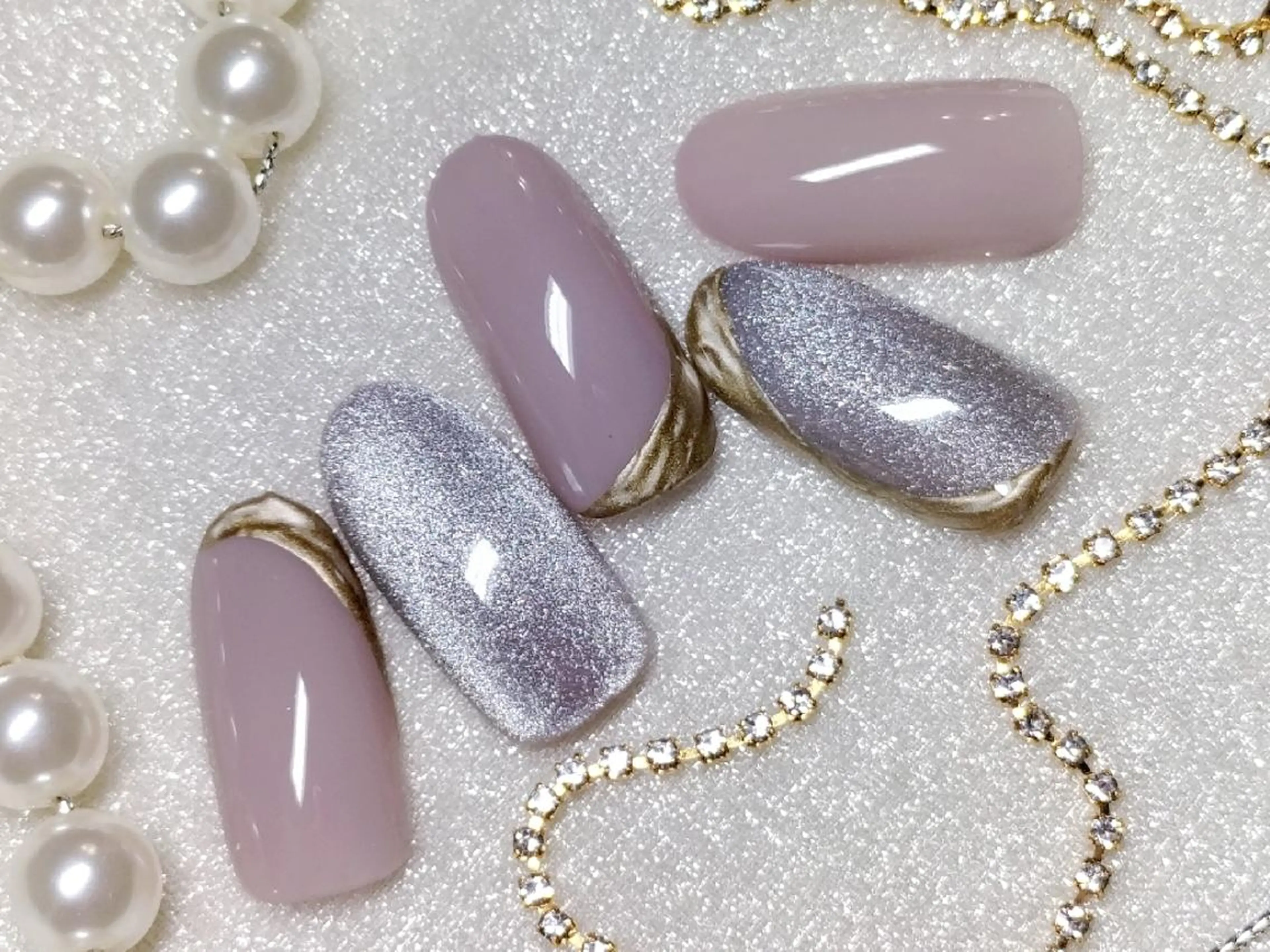 ネイル ハンドネイル ハンドケア ネイルサロン  STELLAのネイルデザイン