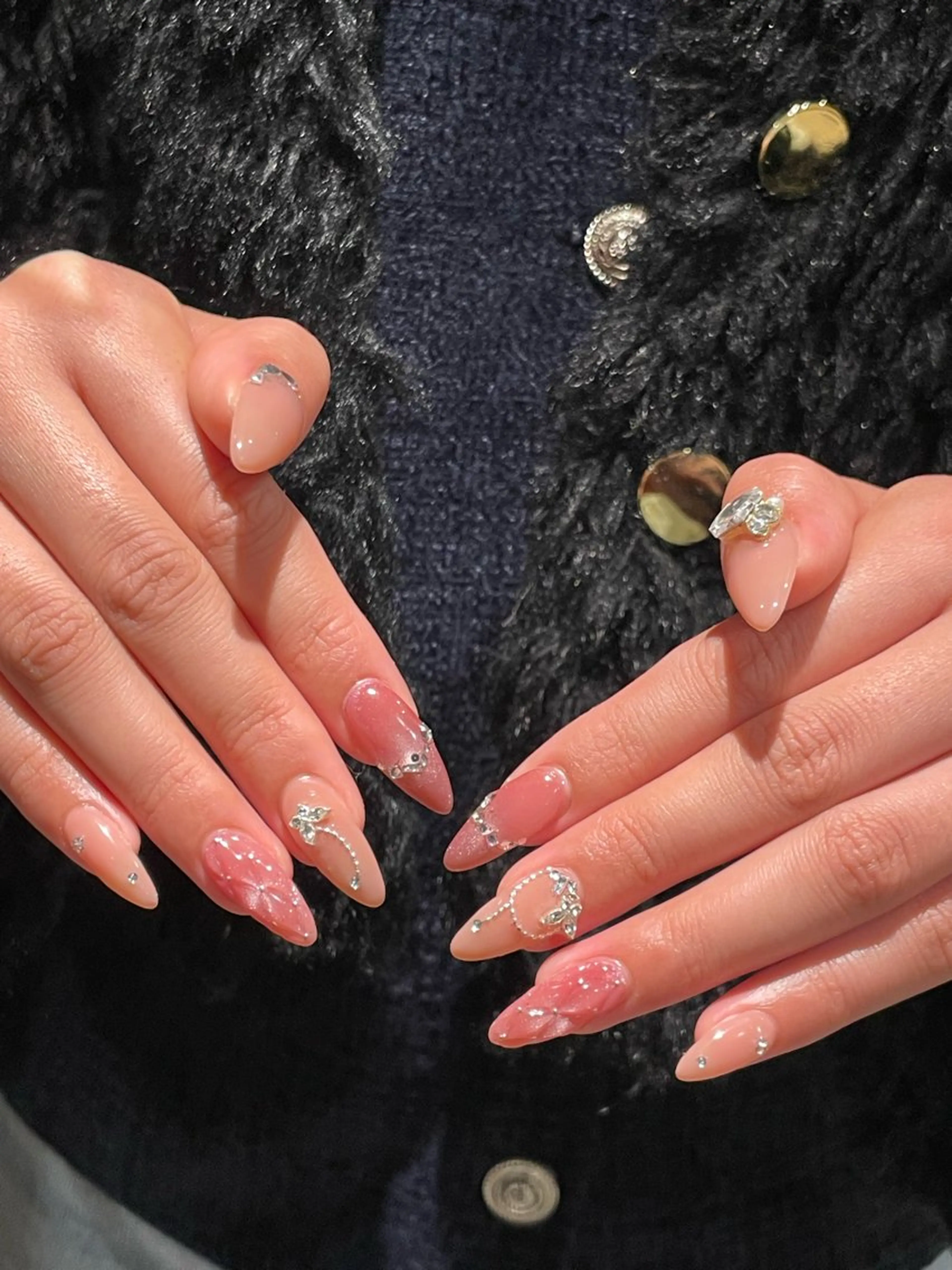 ネイル Lino U nanakaのネイルデザイン