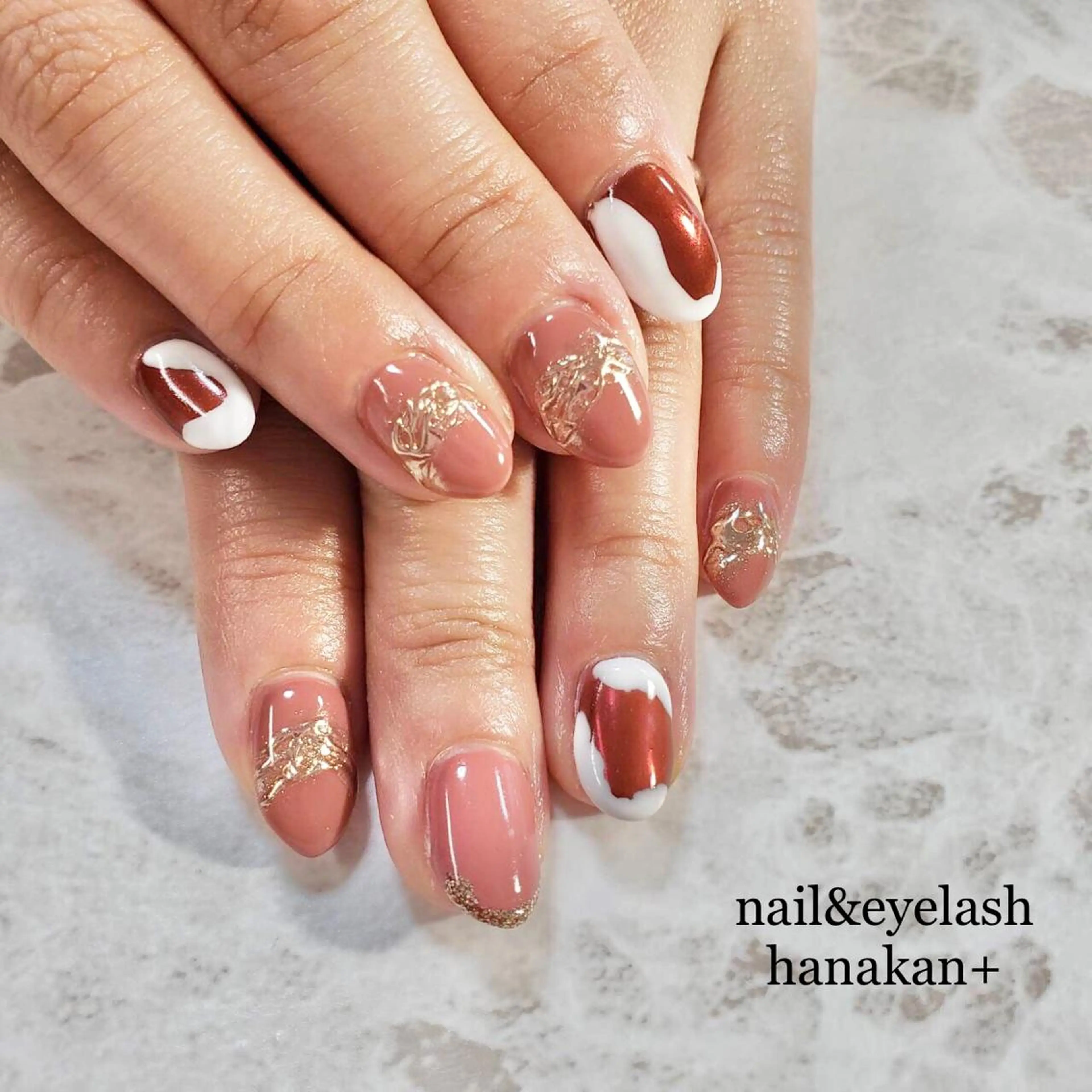 ネイル S Fumiのネイルデザイン