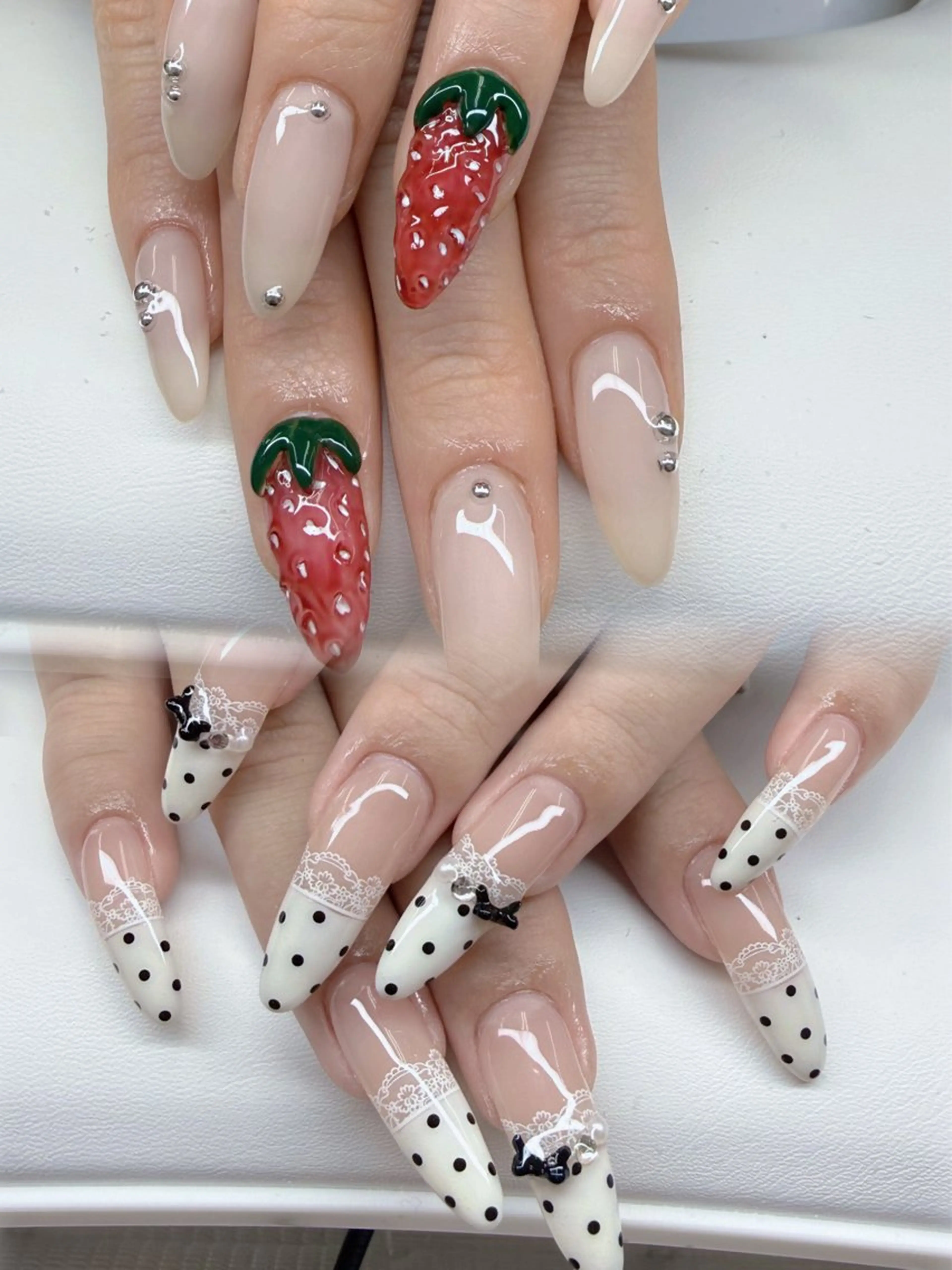 ネイル ハンドネイル Cosmos♡ nailのネイルデザイン