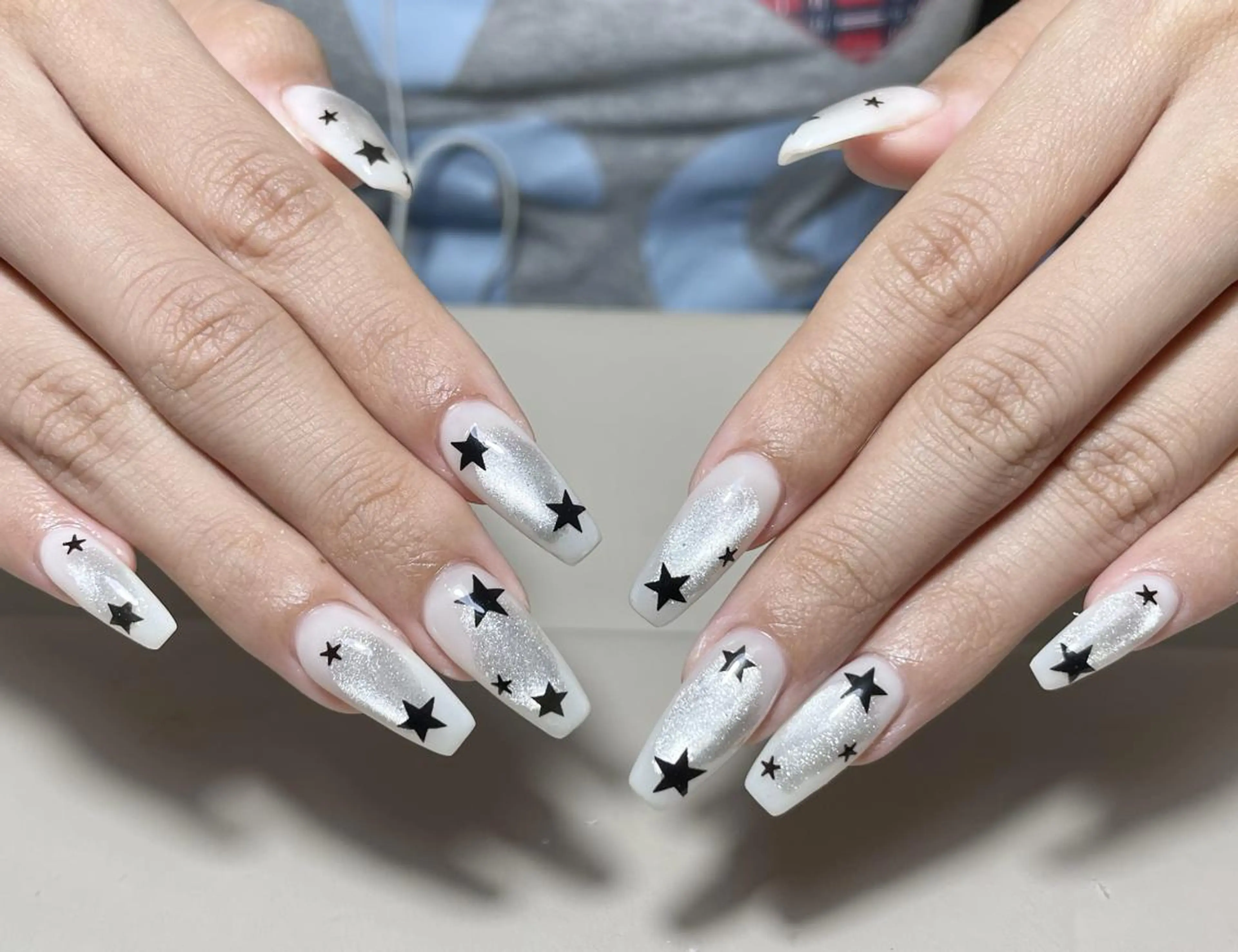 ネイル ハンドネイル ハンドケア 🍑 momo_nailのネイルデザイン