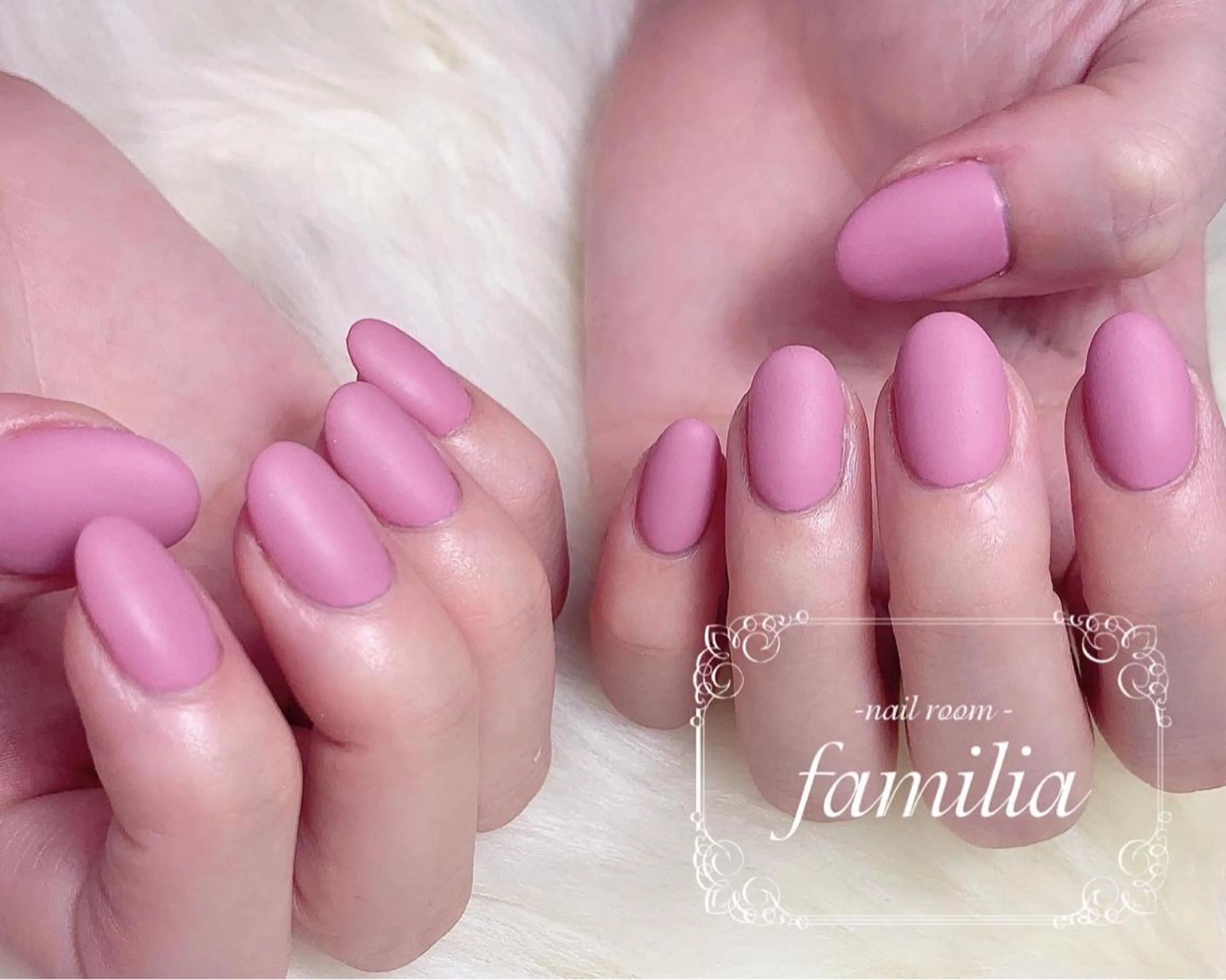 ネイル -nailroom- familiaのネイルデザイン