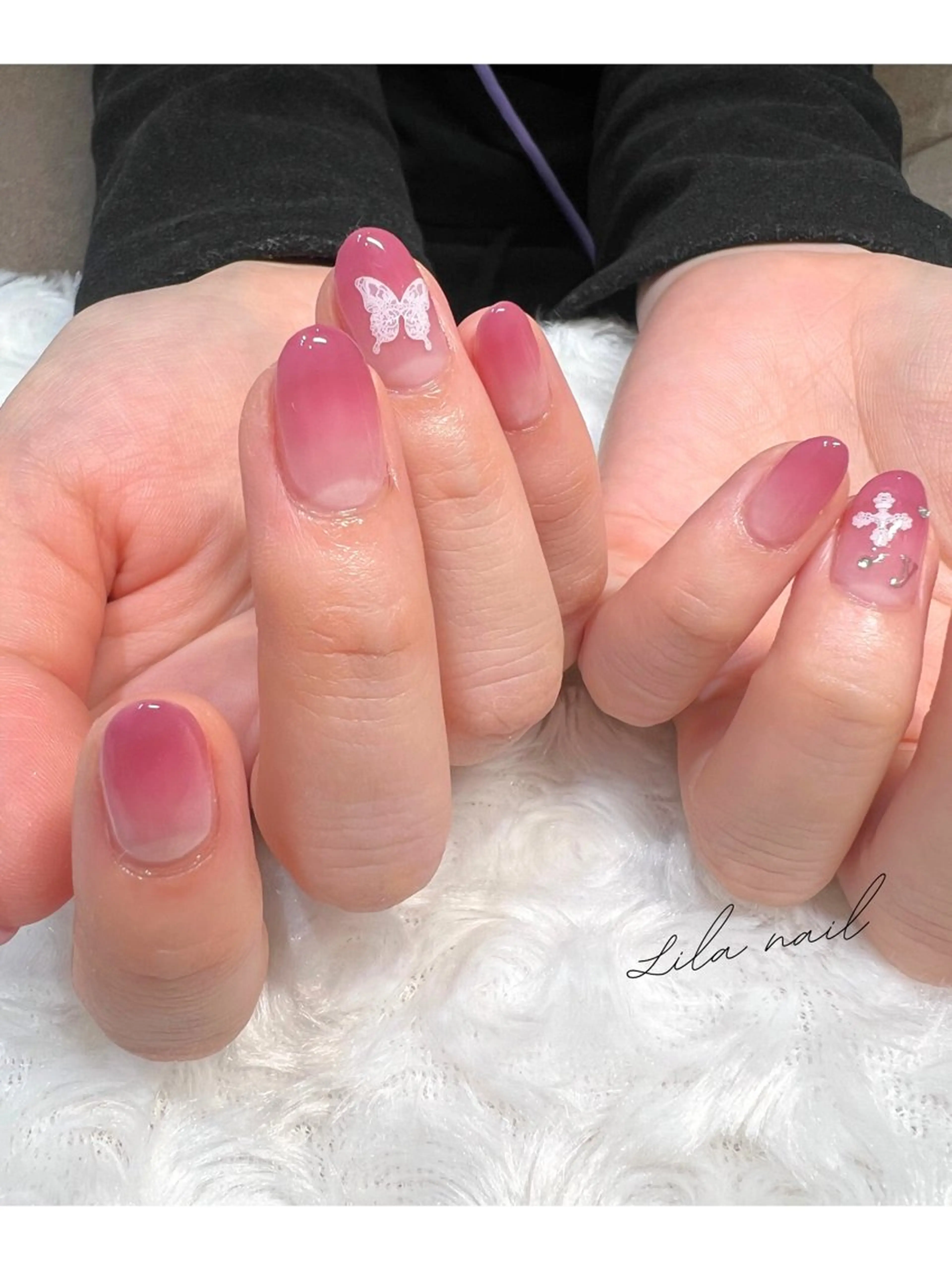 ネイル ハンドネイル SUZUKI MAKIのネイルデザイン