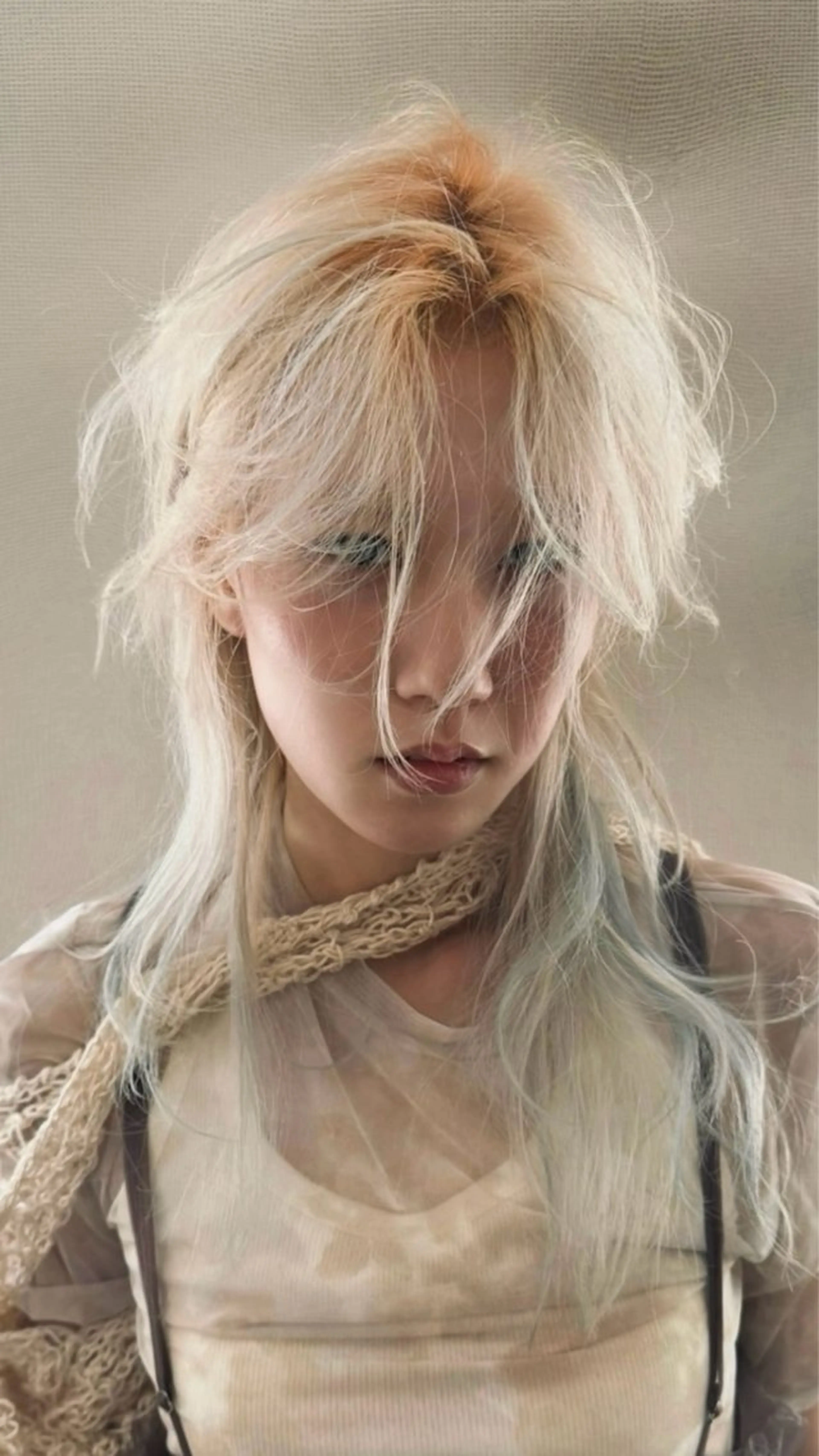 ロング 滝澤 良紀のヘアスタイル