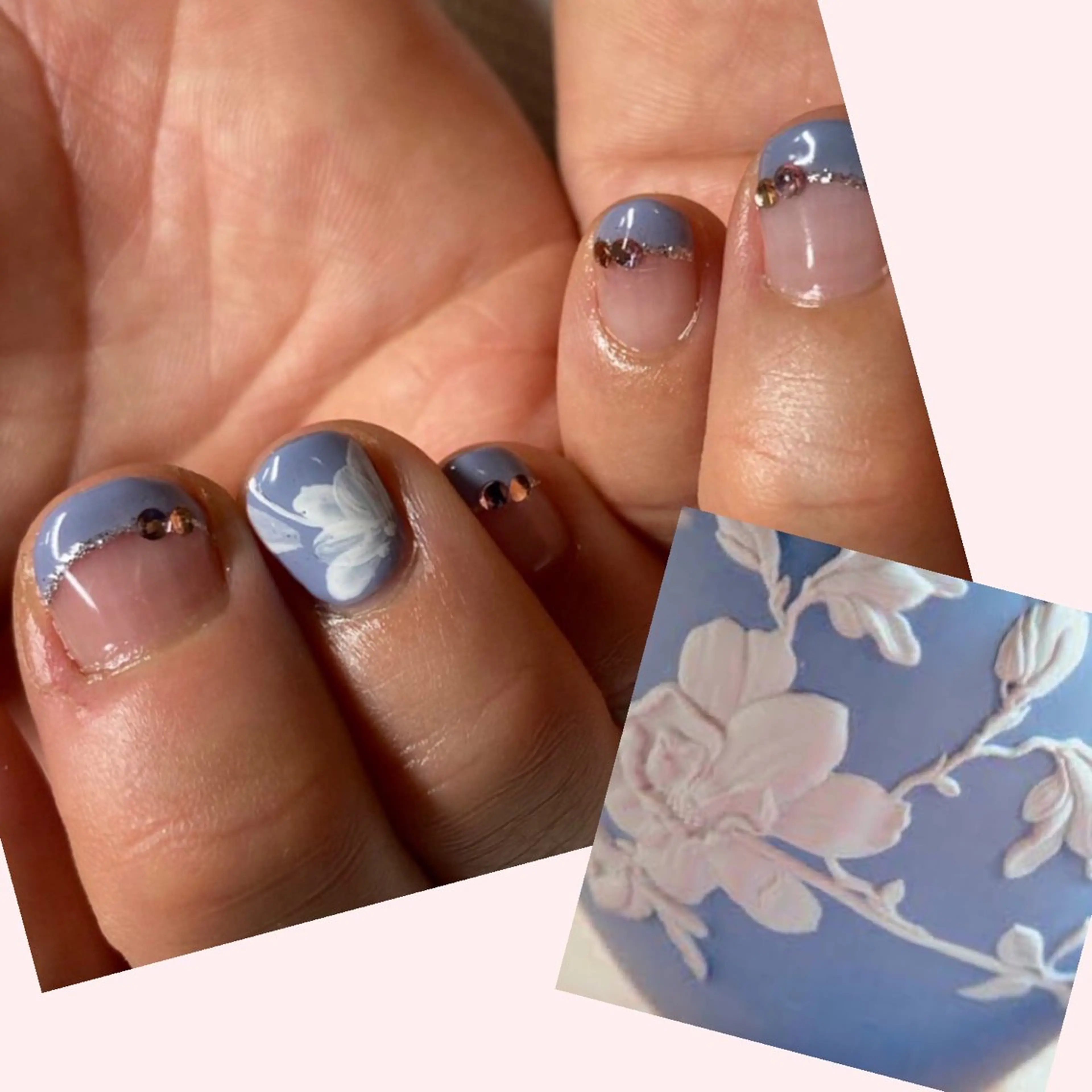 ネイル ネイルサロン 翼【仙川4分】のネイルデザイン