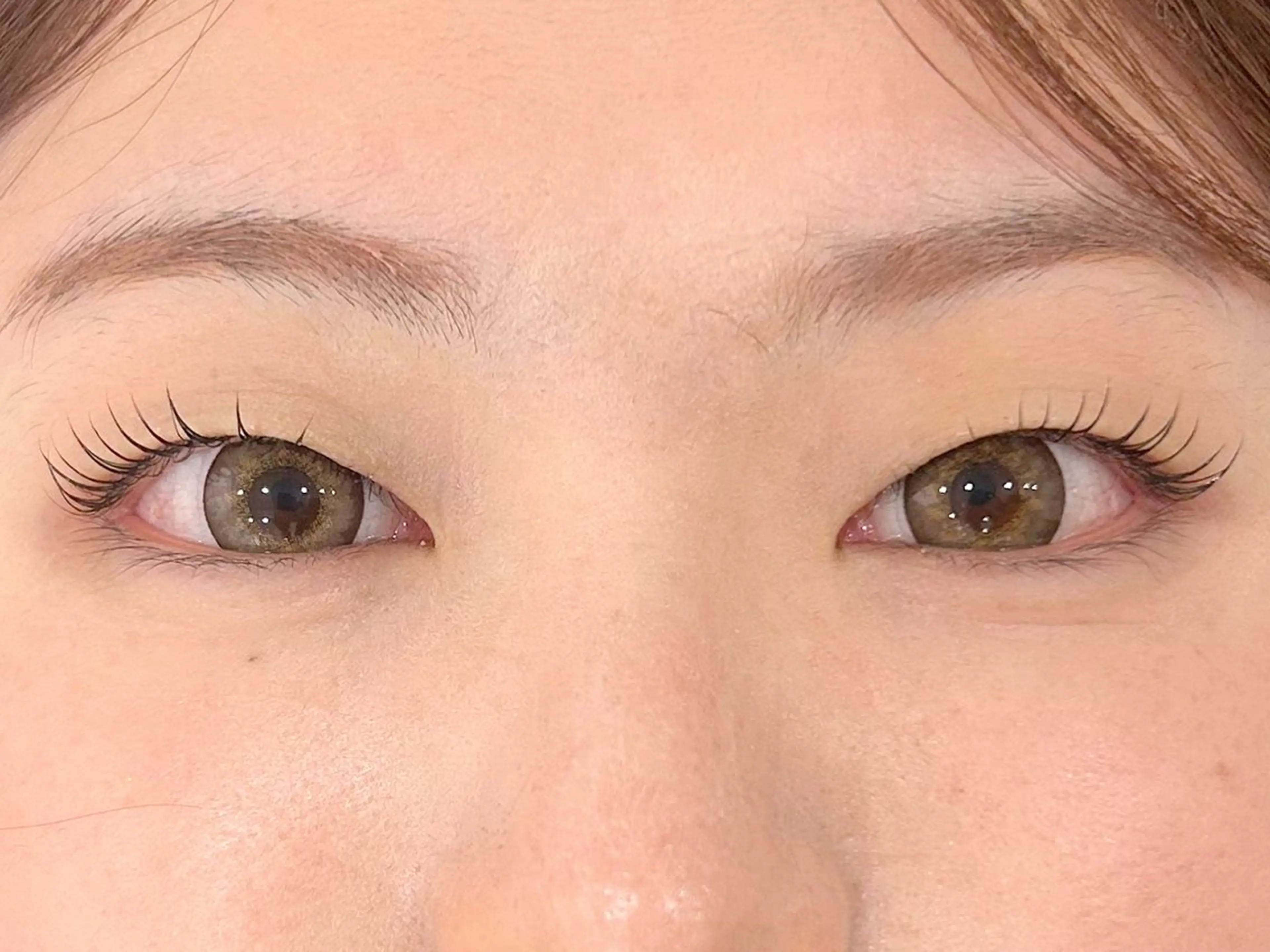 マツエク・マツパ インミニ / 御徒町 似合わせ×高コスパのマツエク・マツパデザイン