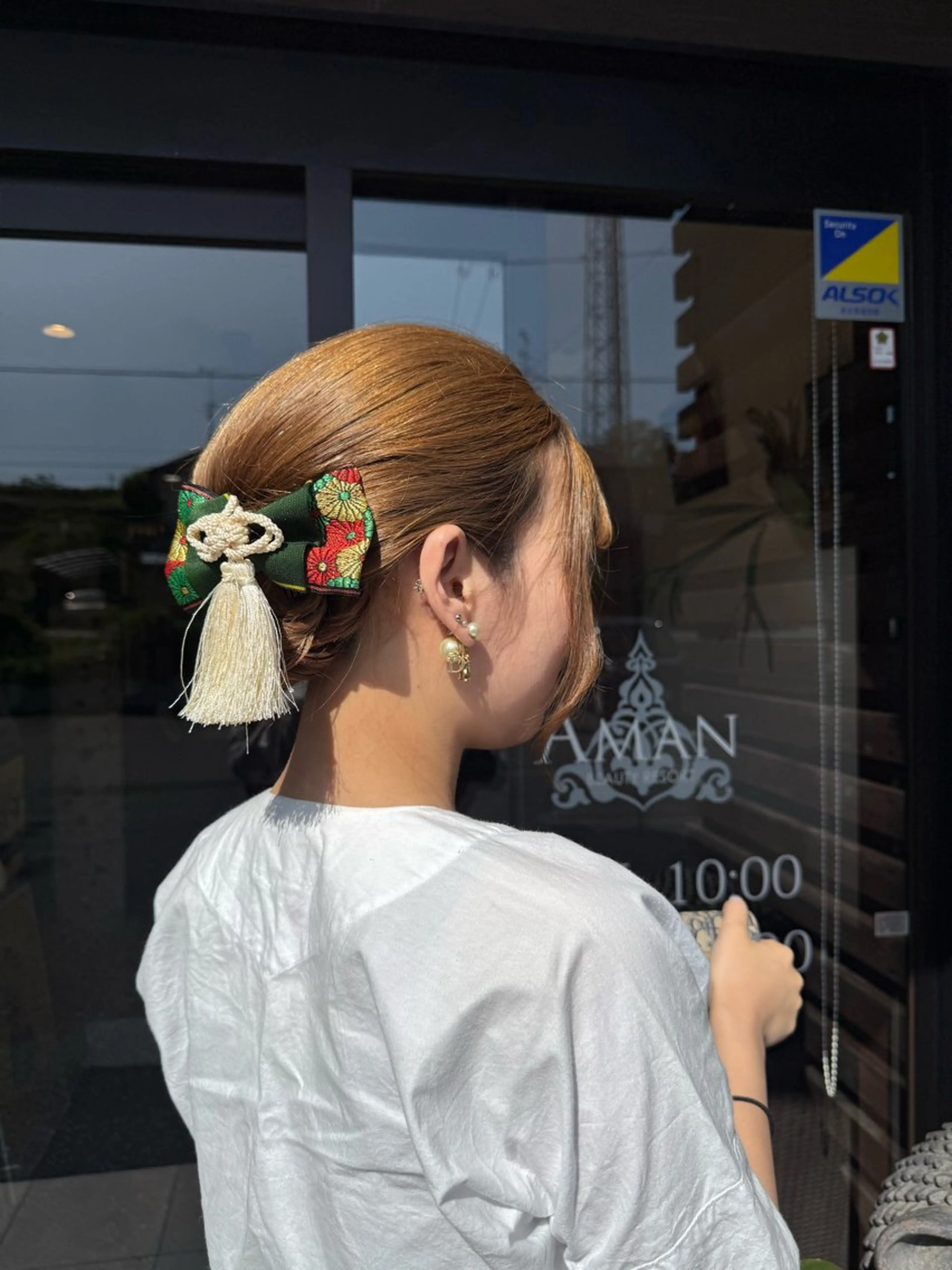 🫧AMAN🫧 鈴木美佑のヘアスタイル