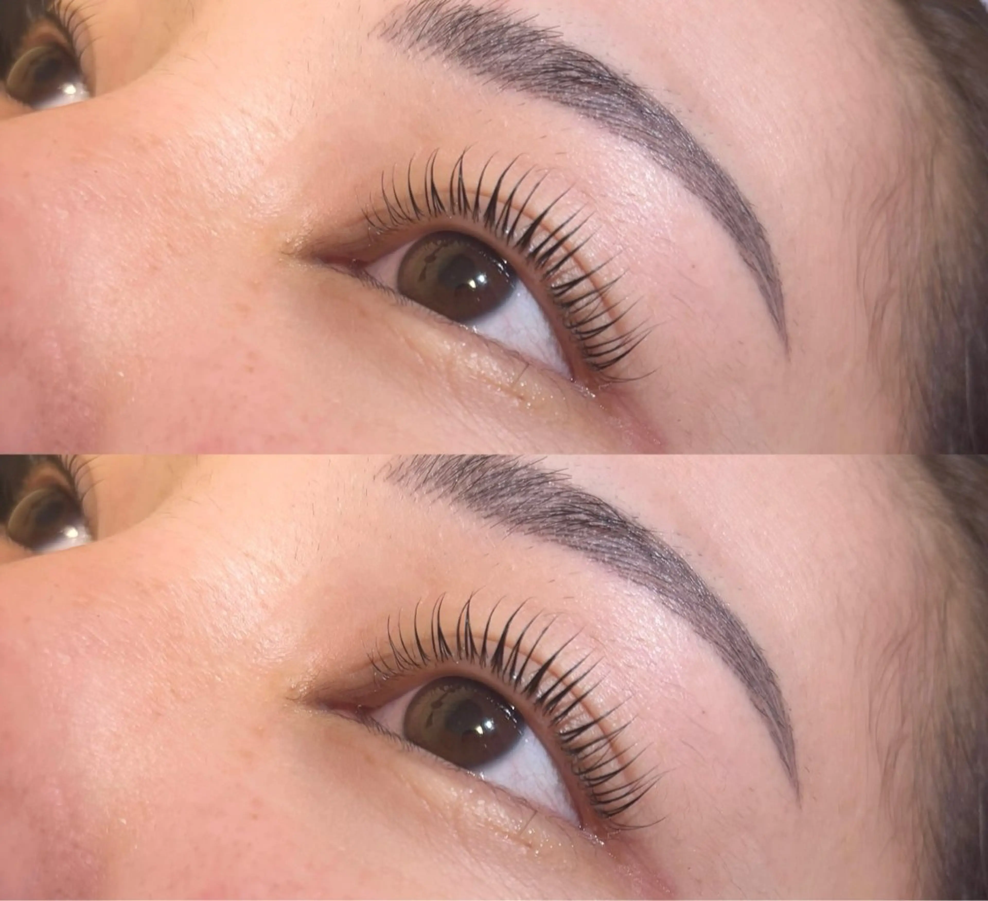 新規【目元に潤いを与える♪】アイパック付まつ毛パーマ¥6500→¥4900の写真