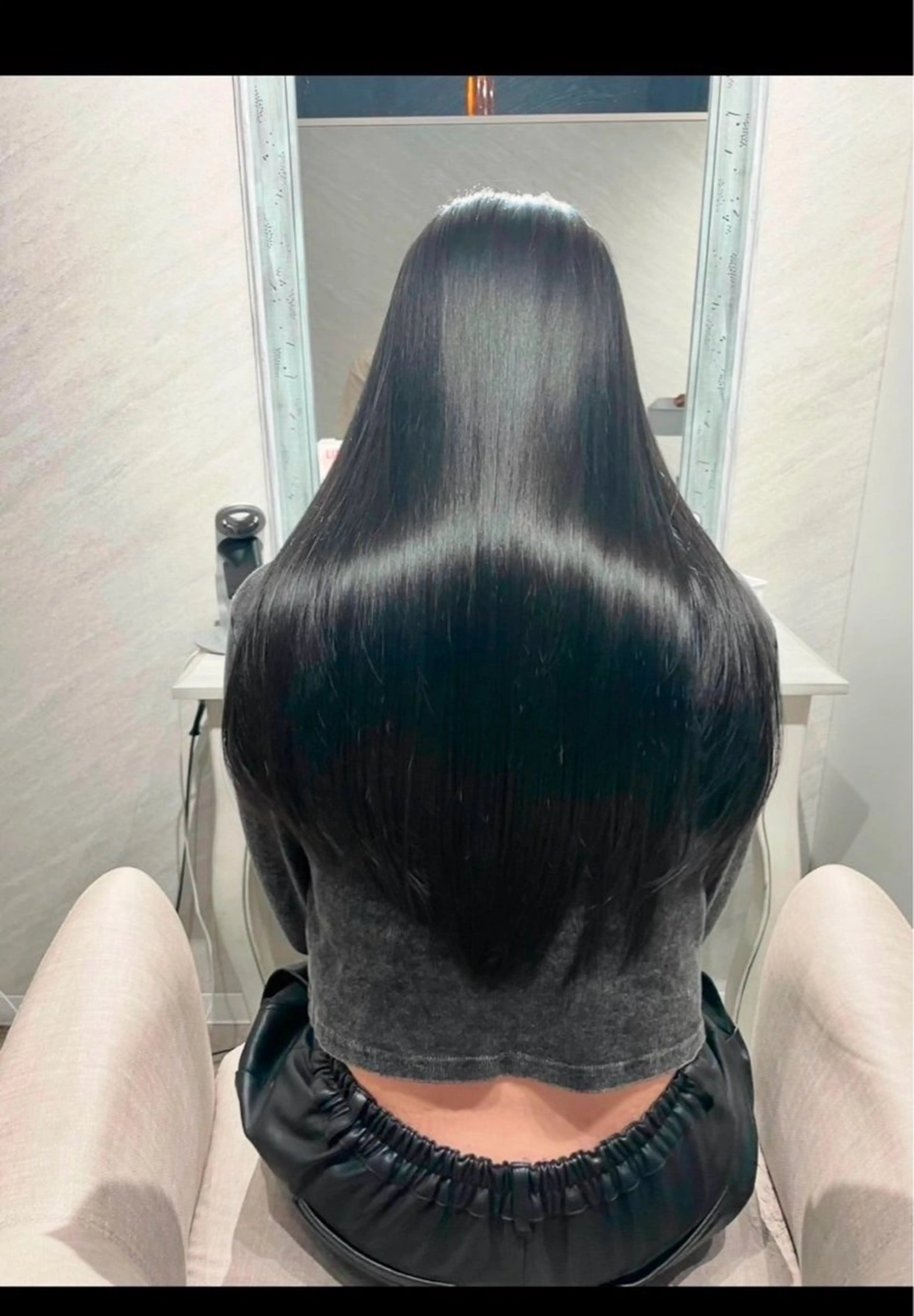 ロング トリートメント sherry所属・Sherry/本町/ 淀屋橋　wakanaのヘアスタイル