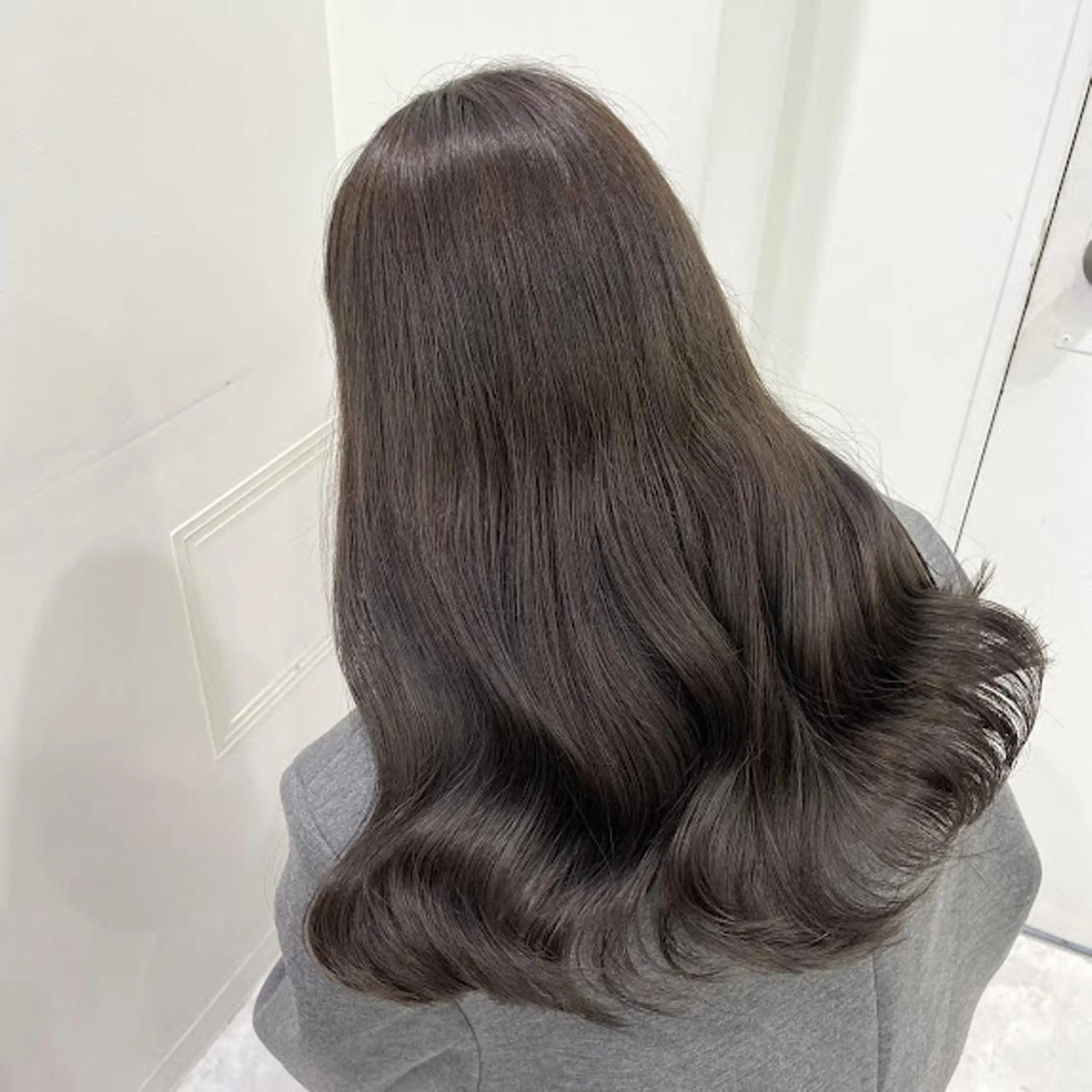 カラー 🏹横浜WILL official🏹のヘアスタイル