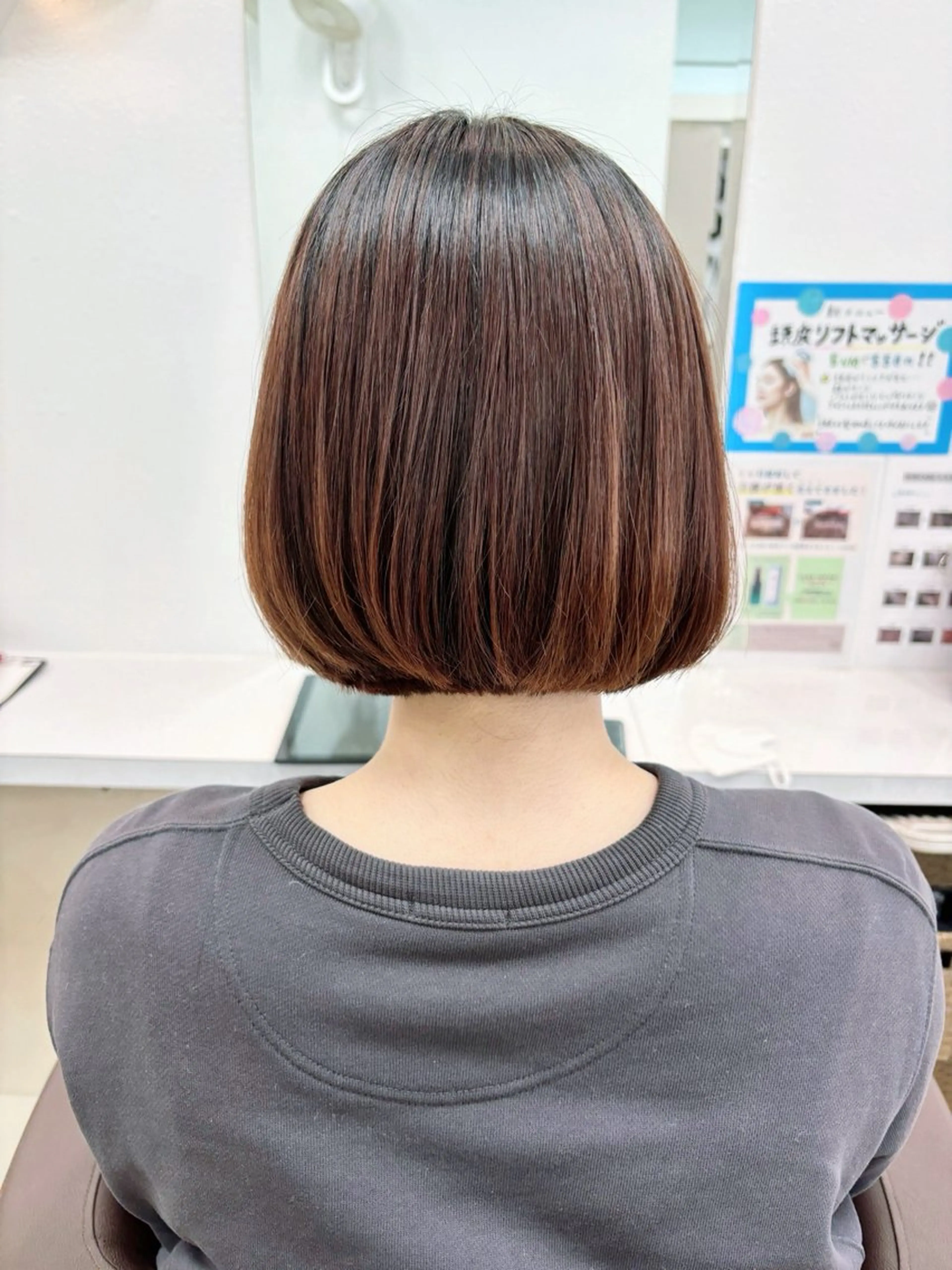 ショート ボブ ボブ🪽 ばばゆうきのヘアスタイル
