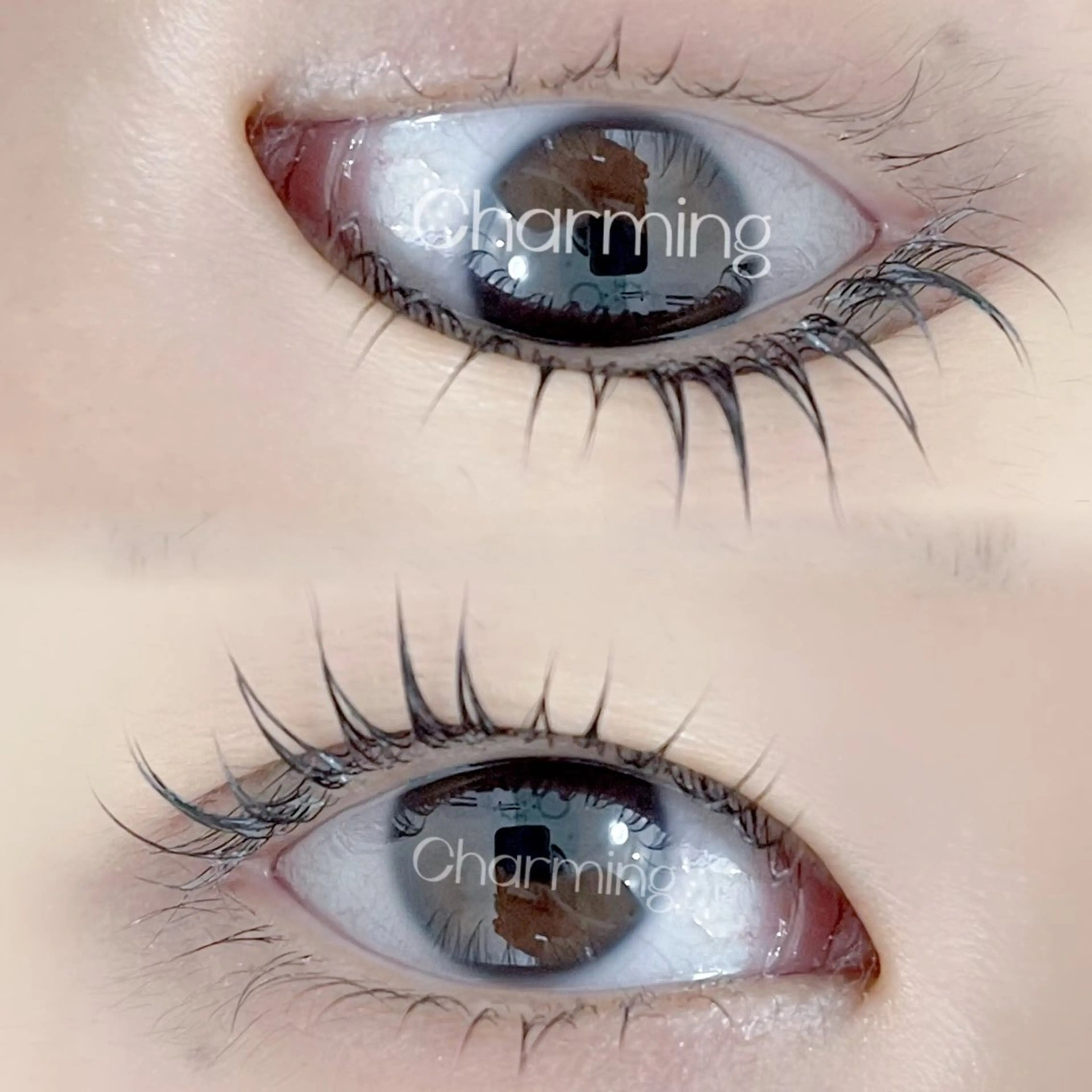 マツエク・マツパ マツパ Charming❤️ ❤️池袋のマツエク・マツパデザイン