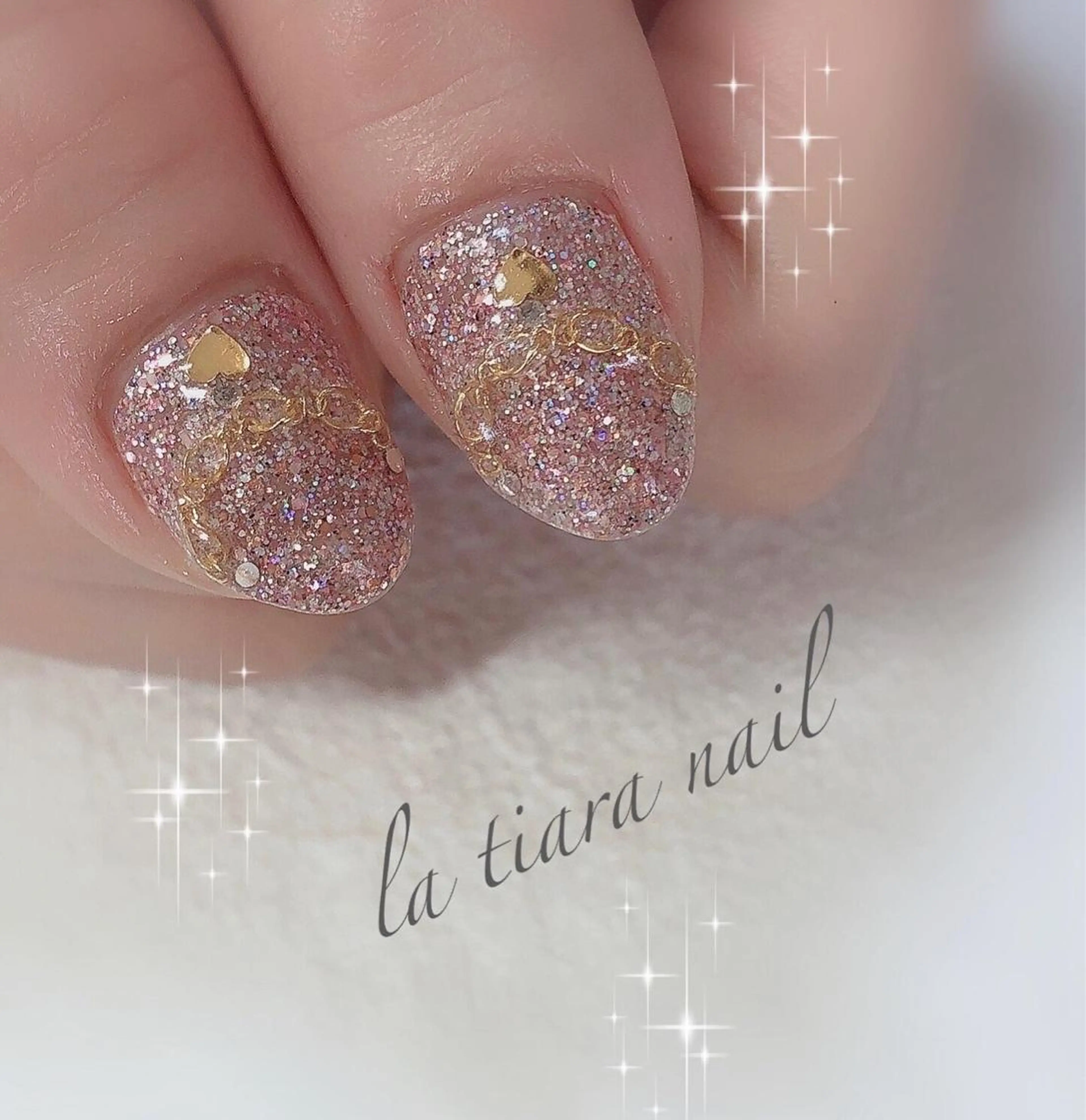 ネイル Blue bird  nailのネイルデザイン