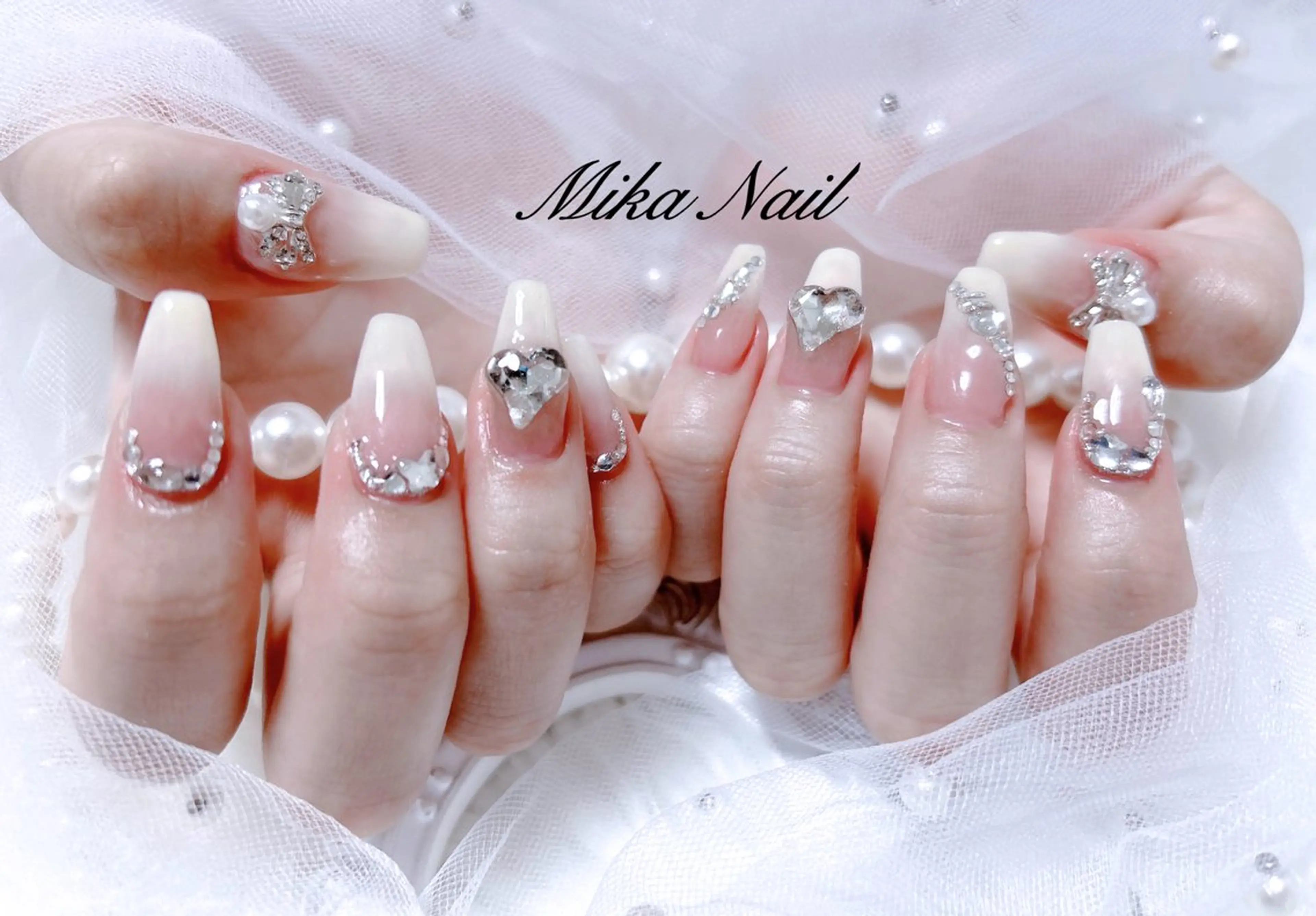 ネイル Mika Nailのネイルデザイン