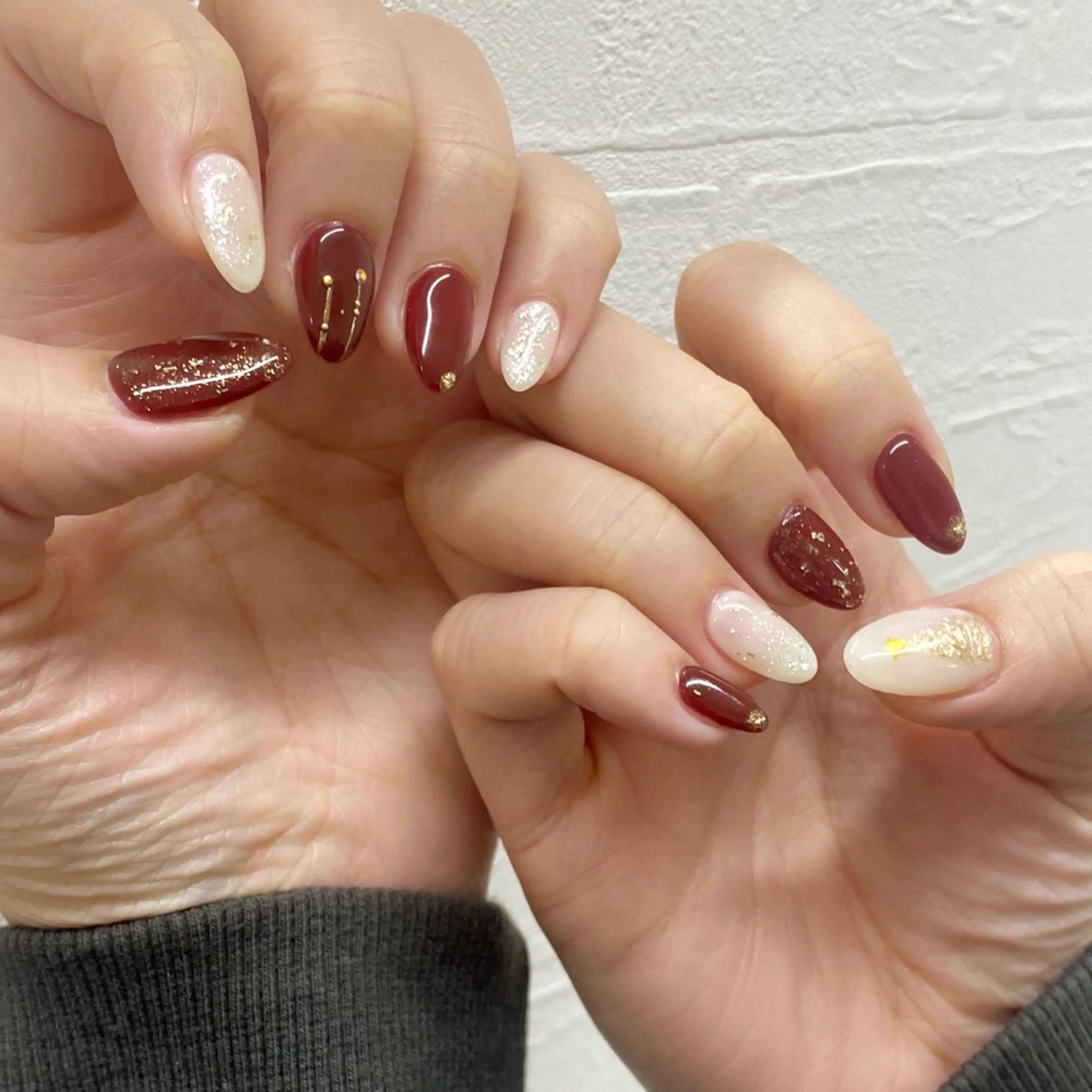 ネイル nail salon アトリエBONOのネイルデザイン
