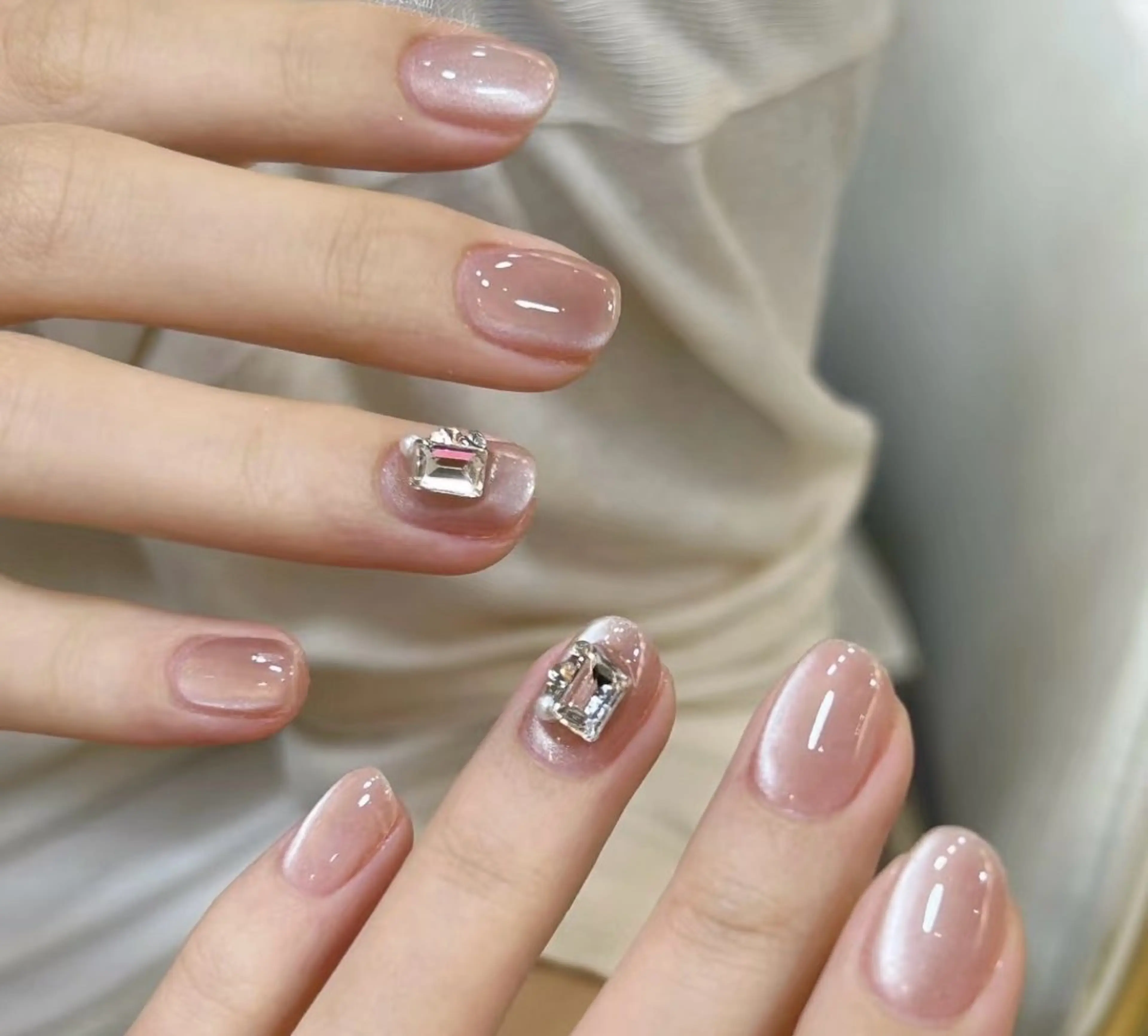 ネイル Pretty J (長さ出し専門店)のネイルデザイン