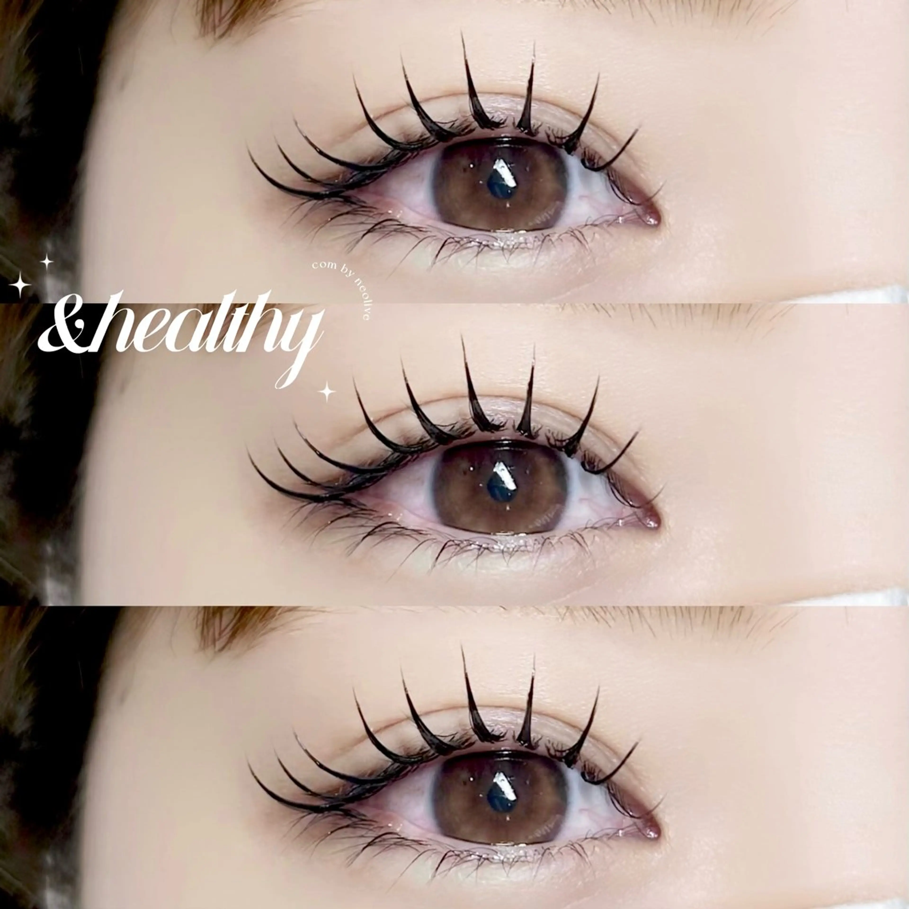 マツエク・マツパ マツエク 佐藤 愛海のマツエク・マツパデザイン