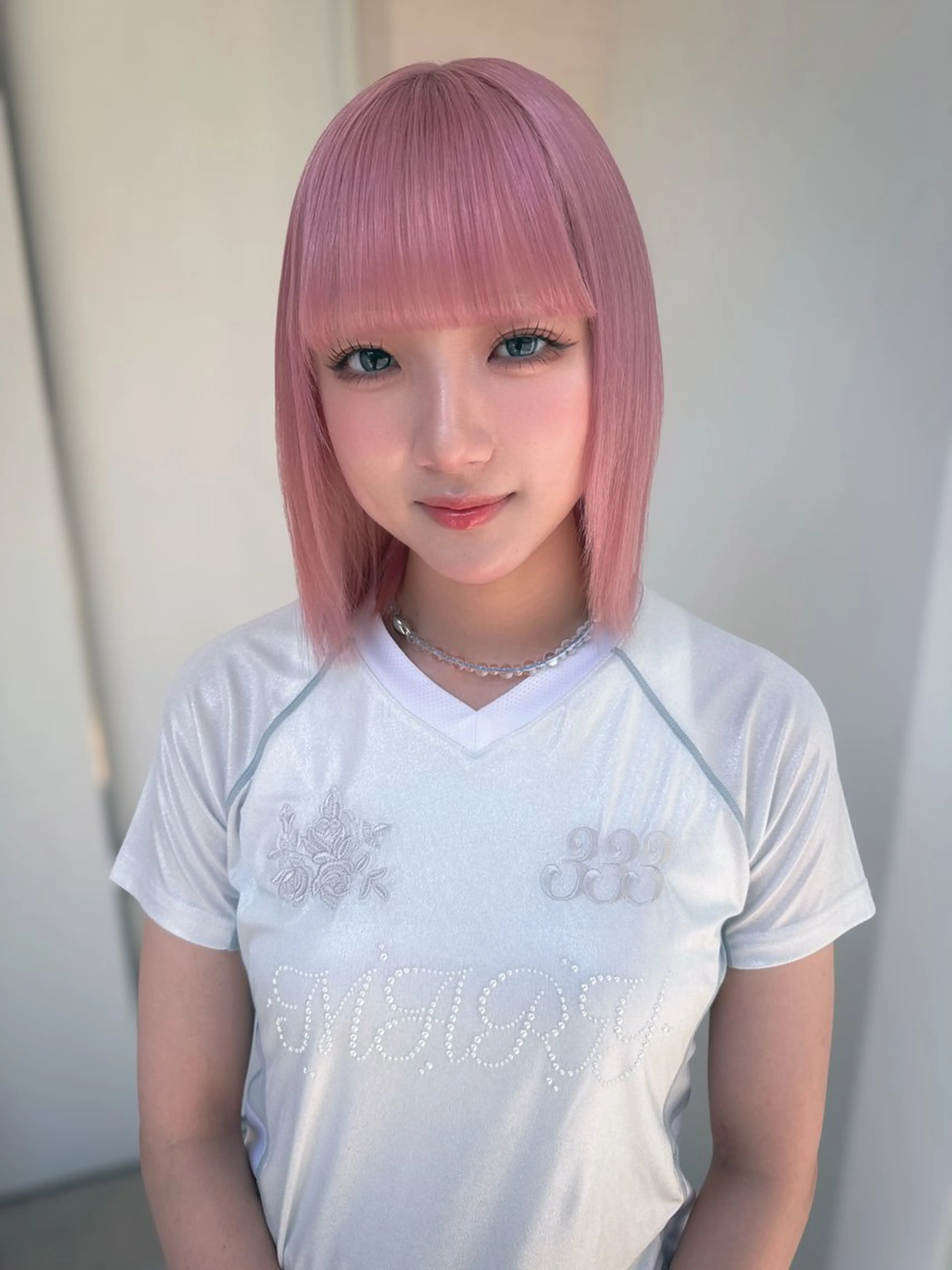 ✨️カット+ハイブリーチ+トリートメント✨️の写真