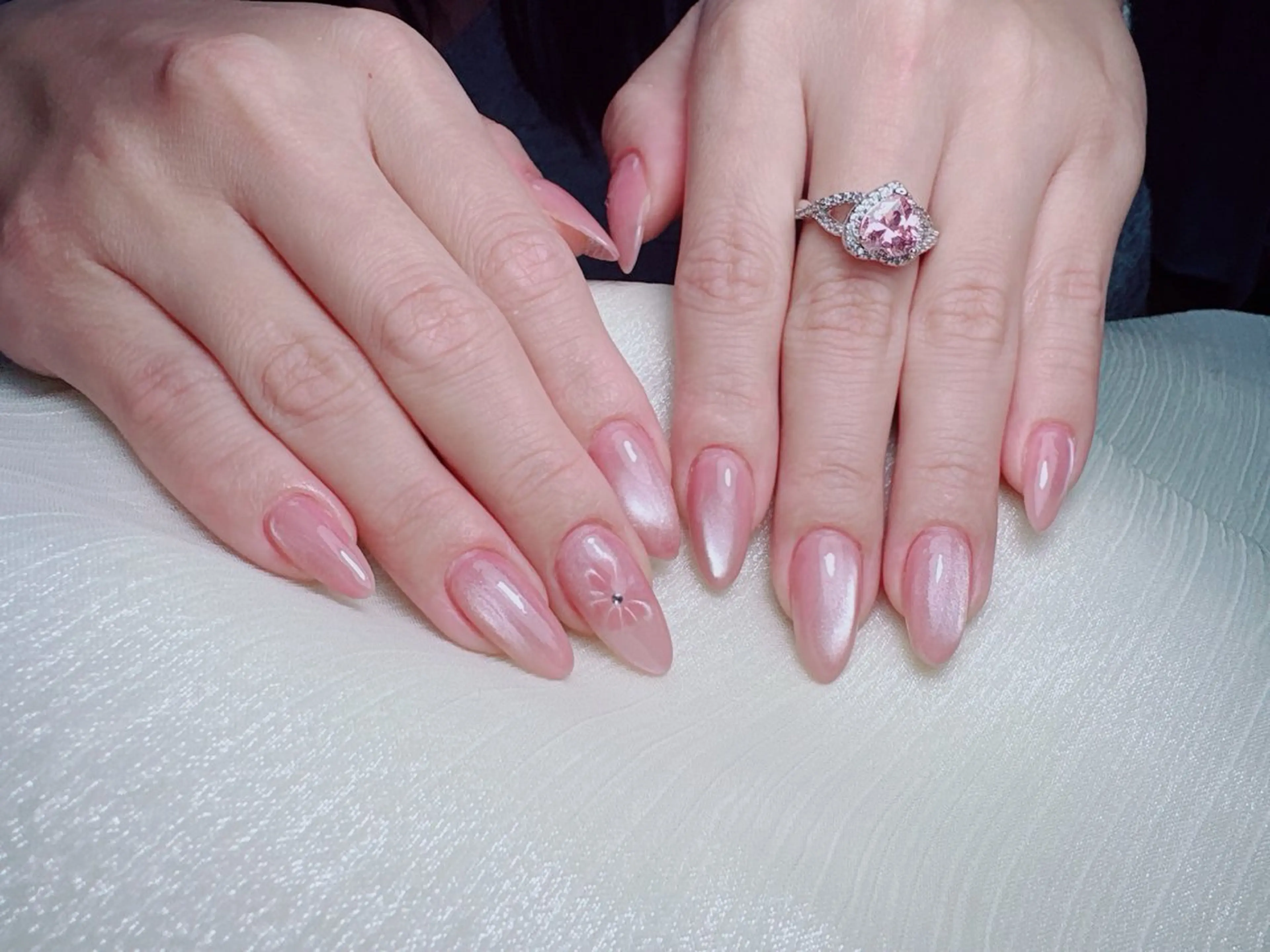 ネイル ハンドネイル ユーシーネイルサロン 池田公園店のネイルデザイン