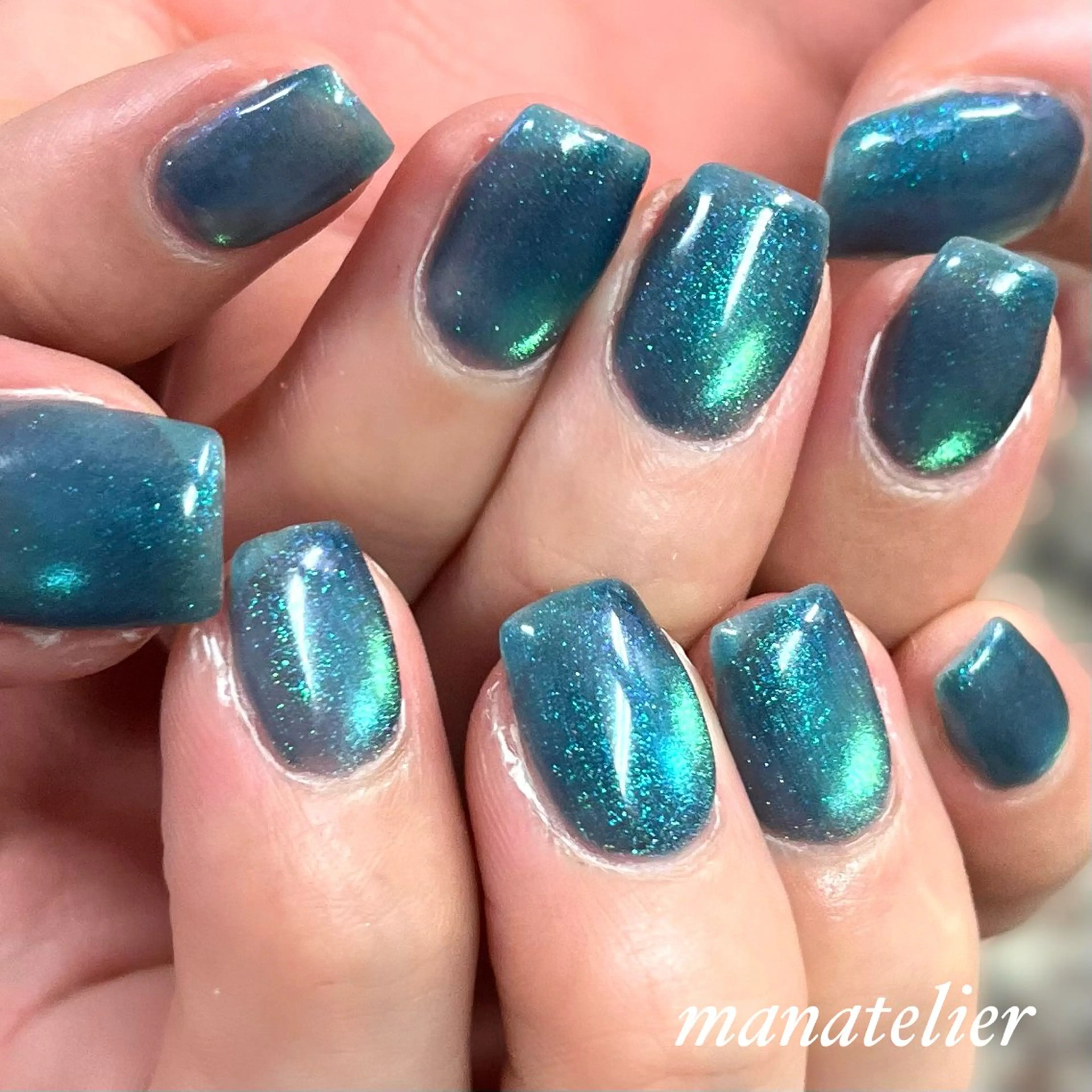 ネイル ハンドネイル manatelier マナトリエのネイルデザイン