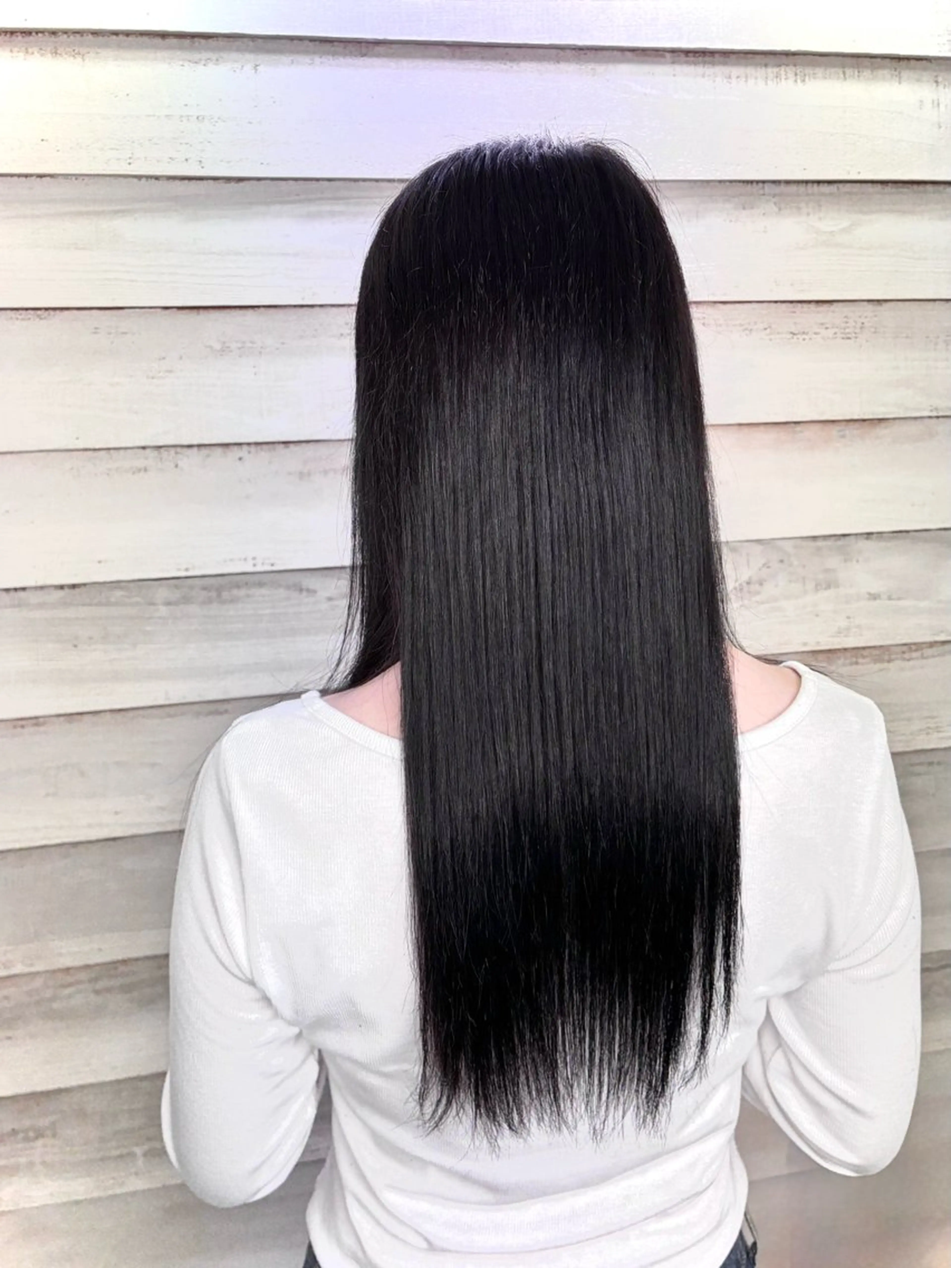 ロング カラー 佐藤 隆太のヘアスタイル