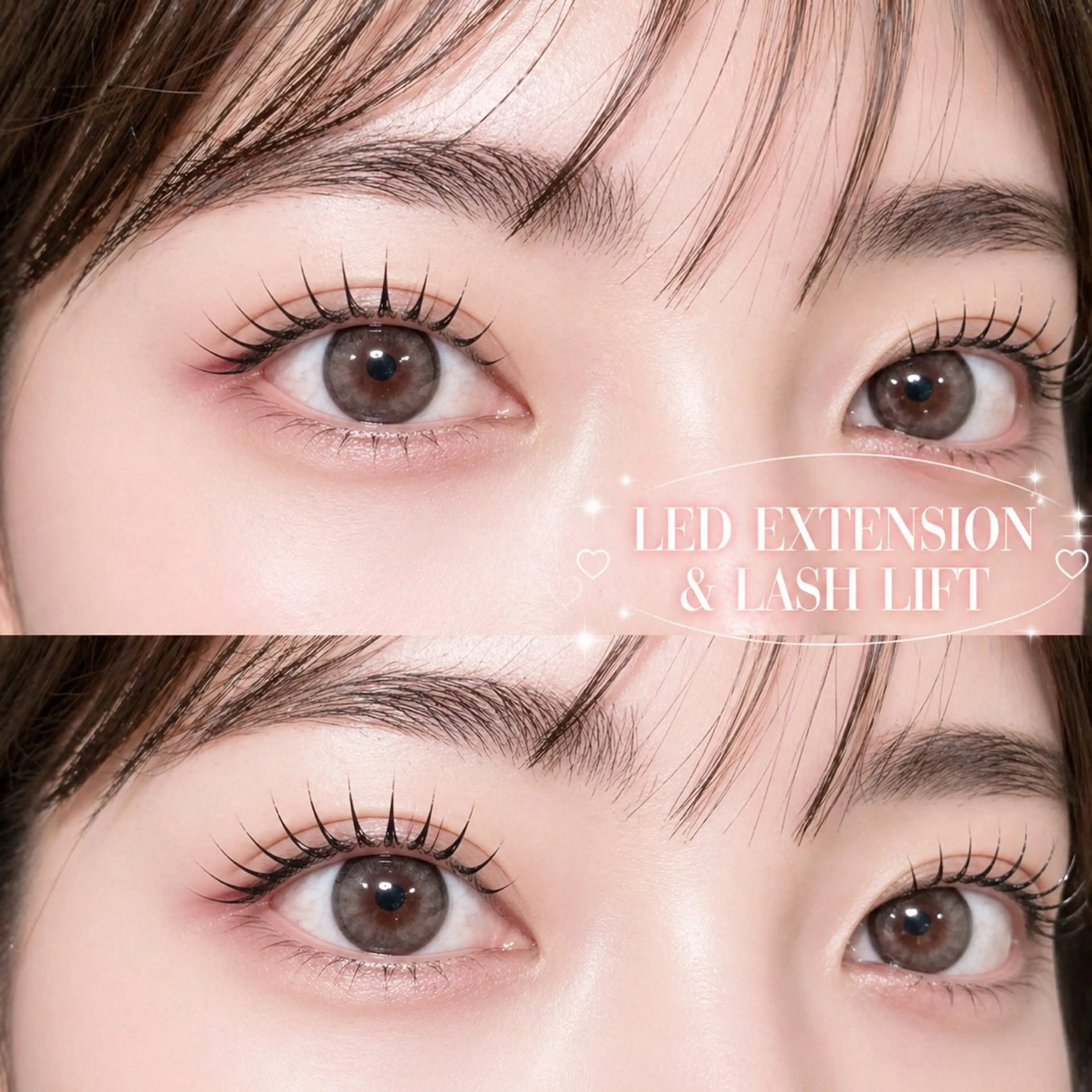 マツエク・マツパ マツエク étora 恵比寿店のマツエク・マツパデザイン