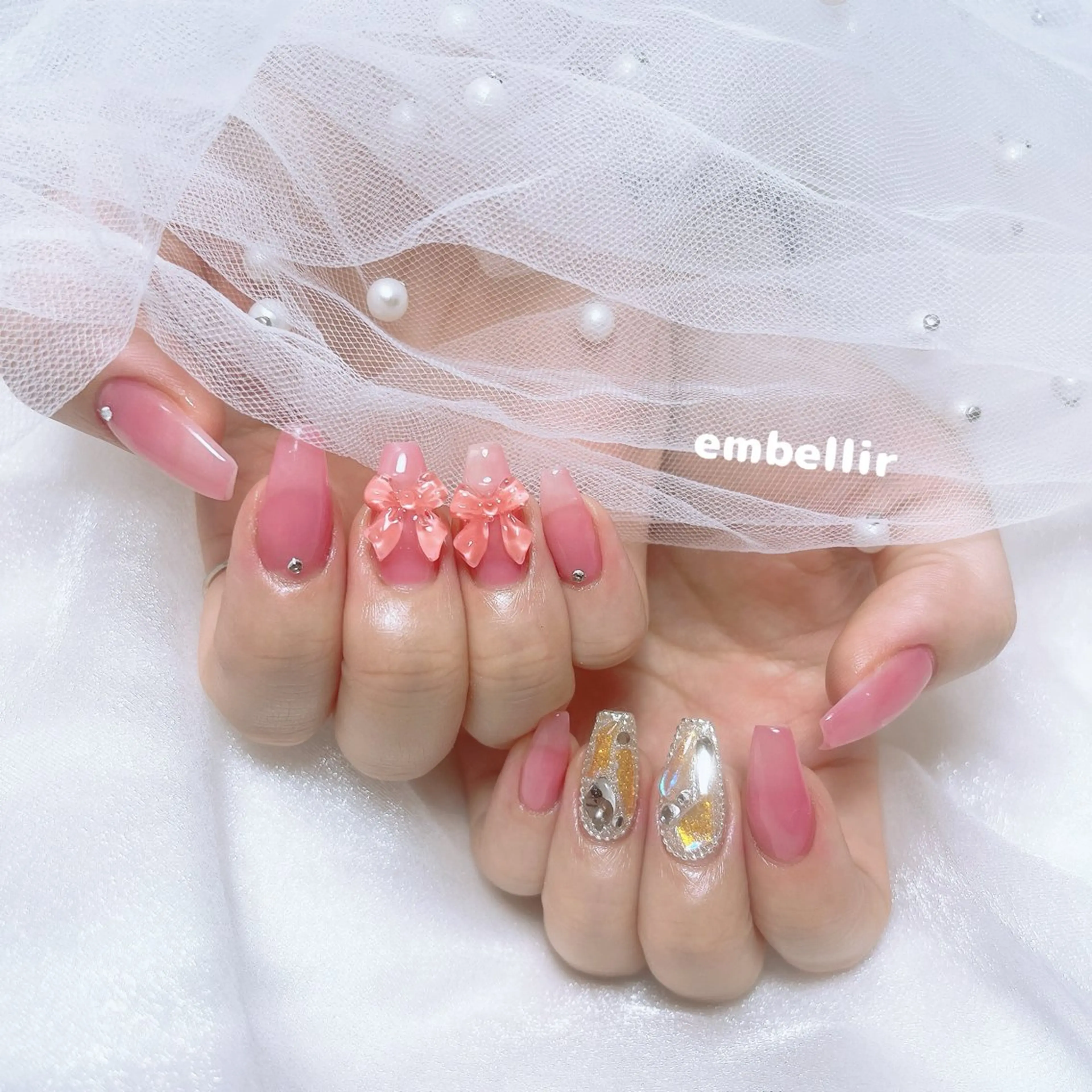 ネイル ハンドネイル emi ♡のネイルデザイン