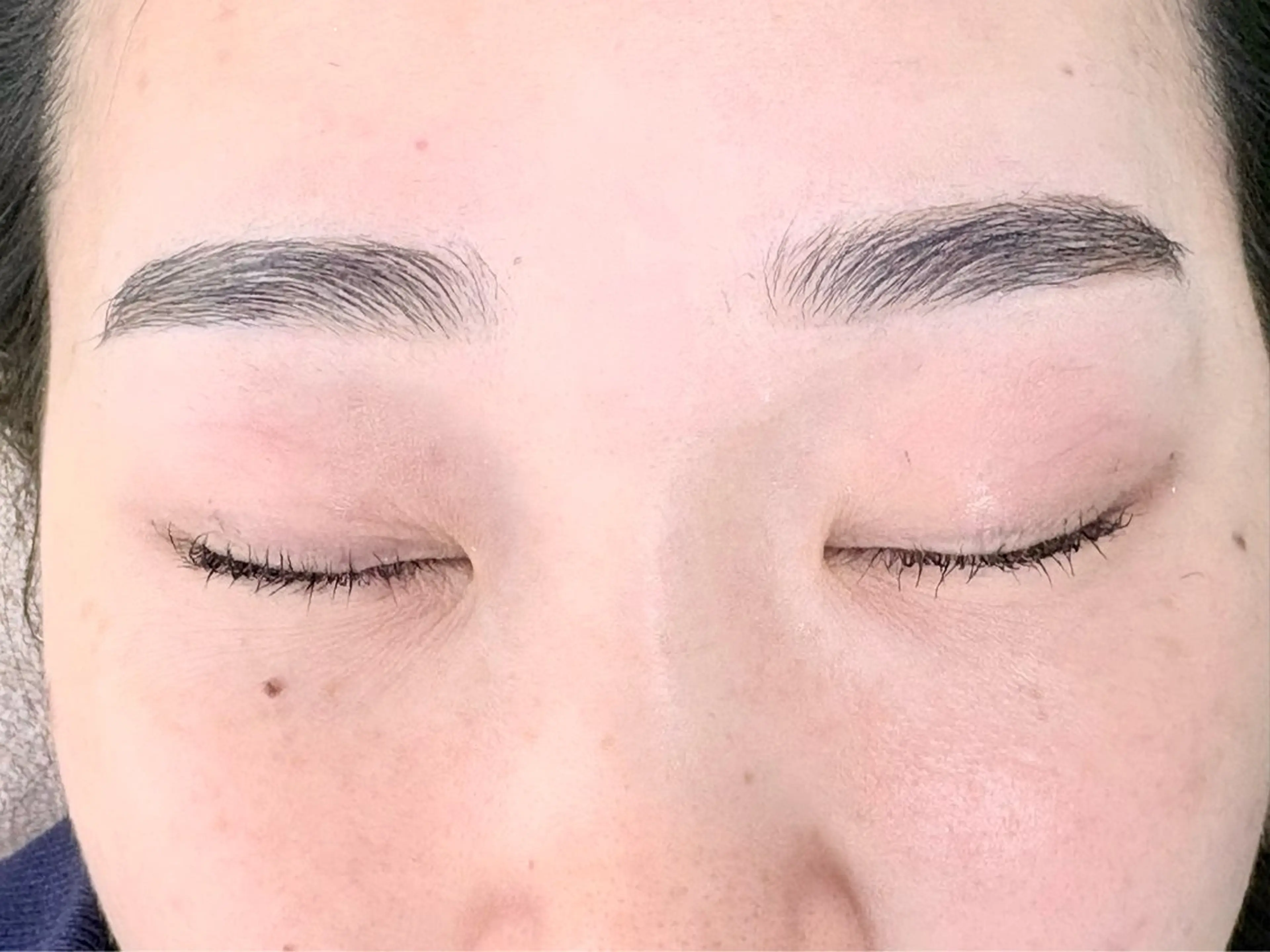 アイブロウ グローバルアイズ ❄️ユキ❄️の眉毛・アイブロウイメージ