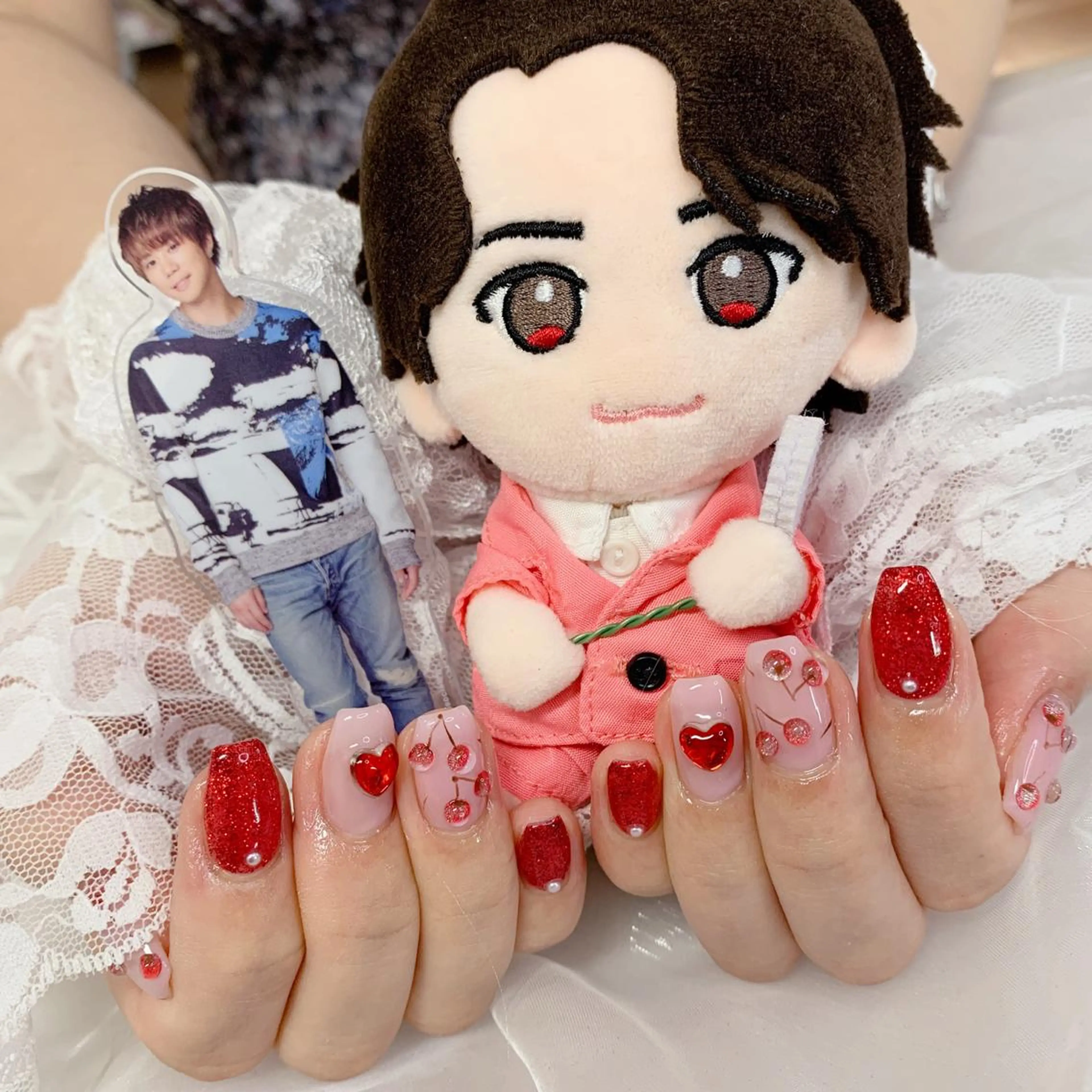 ネイル ハンドネイル La neige* yuki 🐩🌙のネイルデザイン