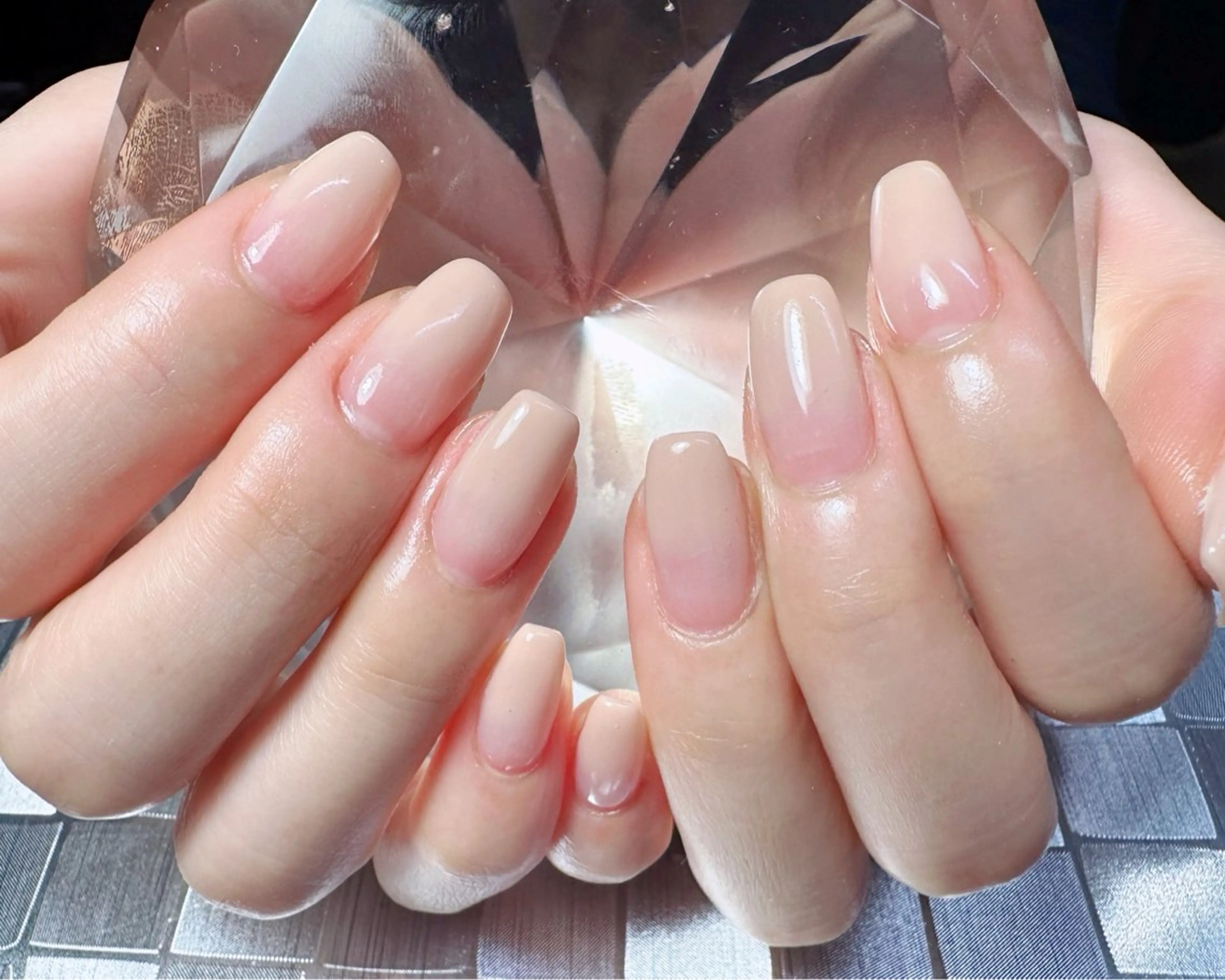 ネイル ハンドネイル Regulus 光田のネイルデザイン