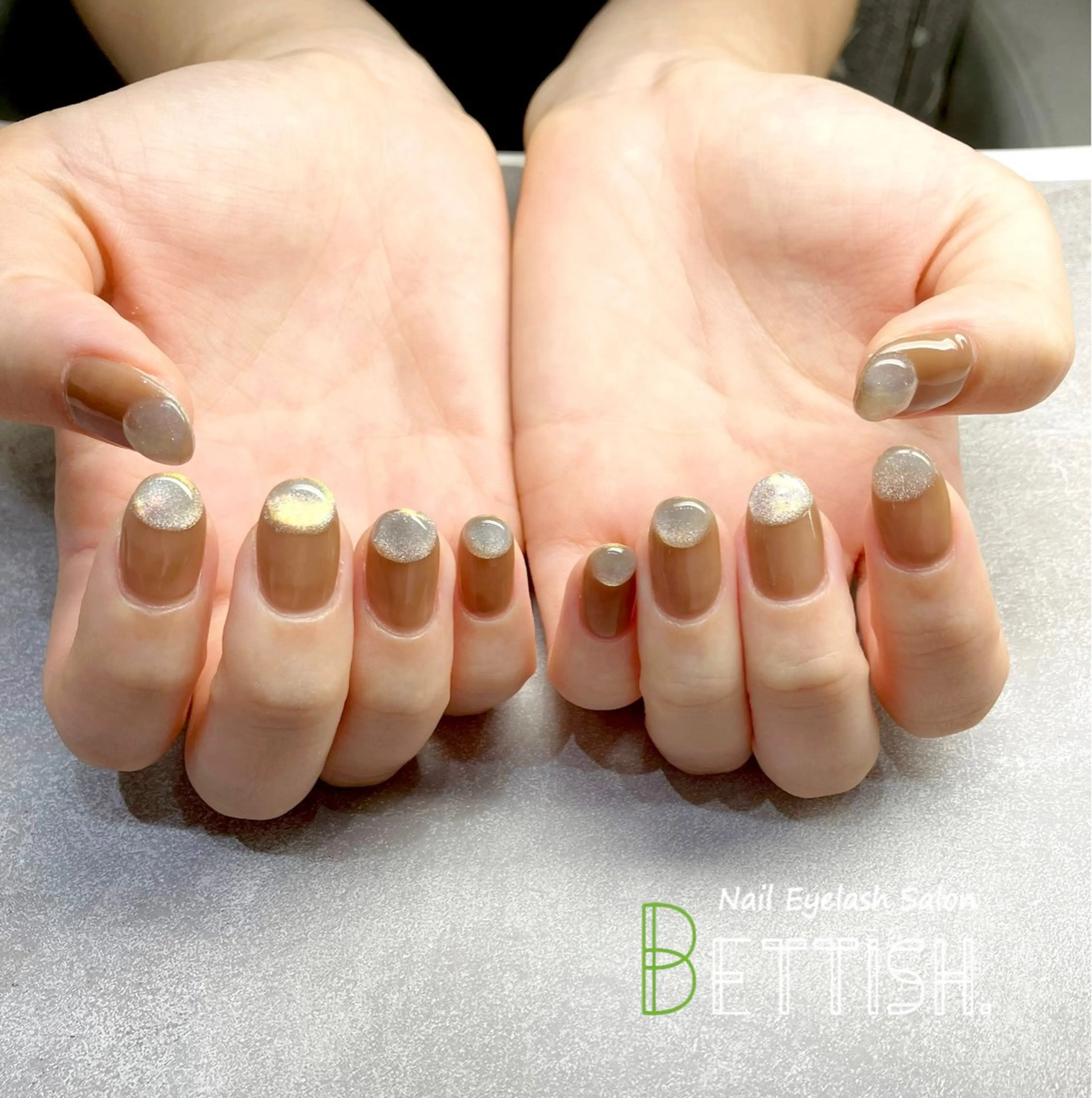 ネイル ぷっくりネイル BETTISH. KUMIKO☺︎︎のネイルデザイン