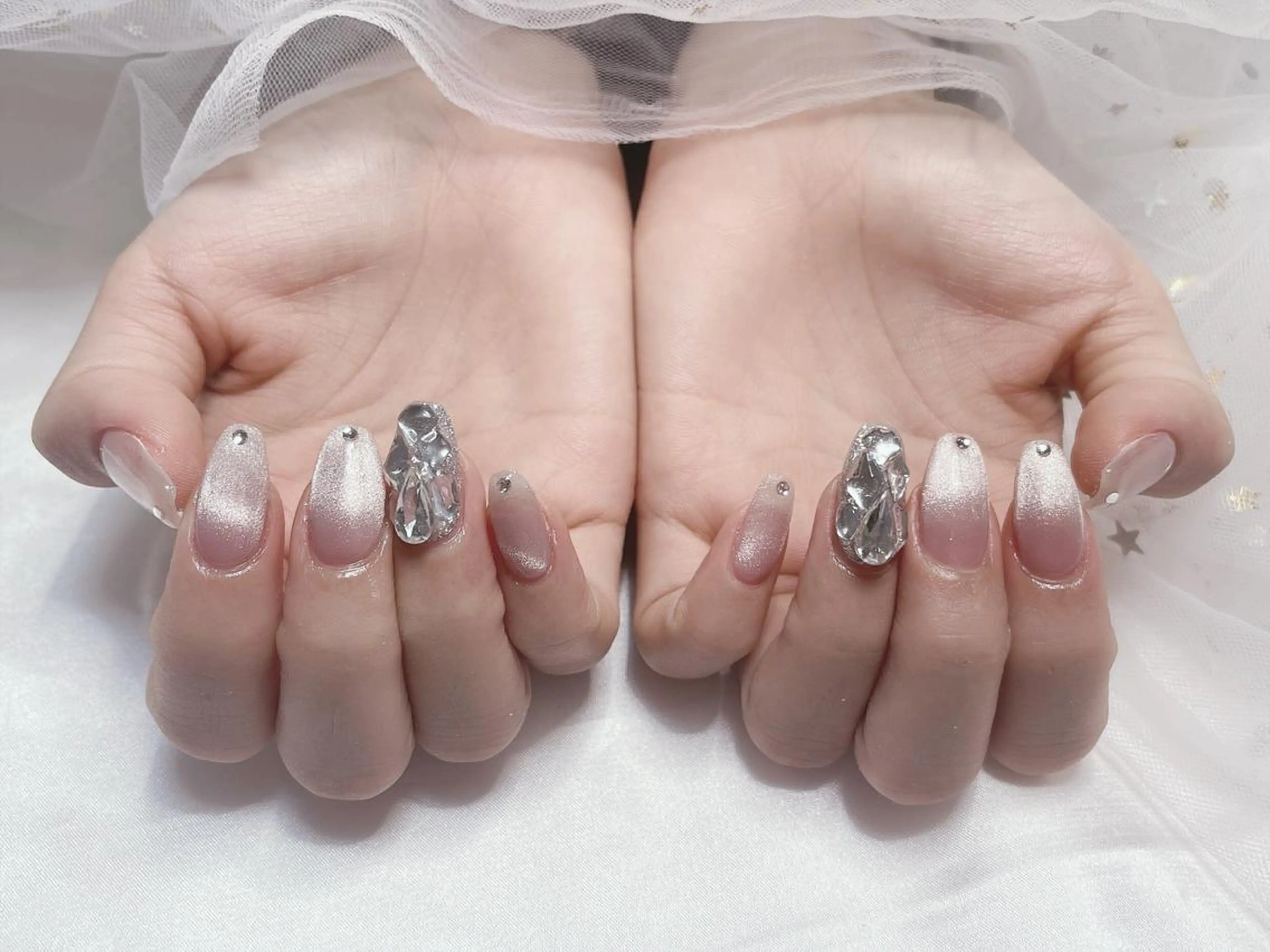 ネイル ジョリ kasumi🌹💅のネイルデザイン