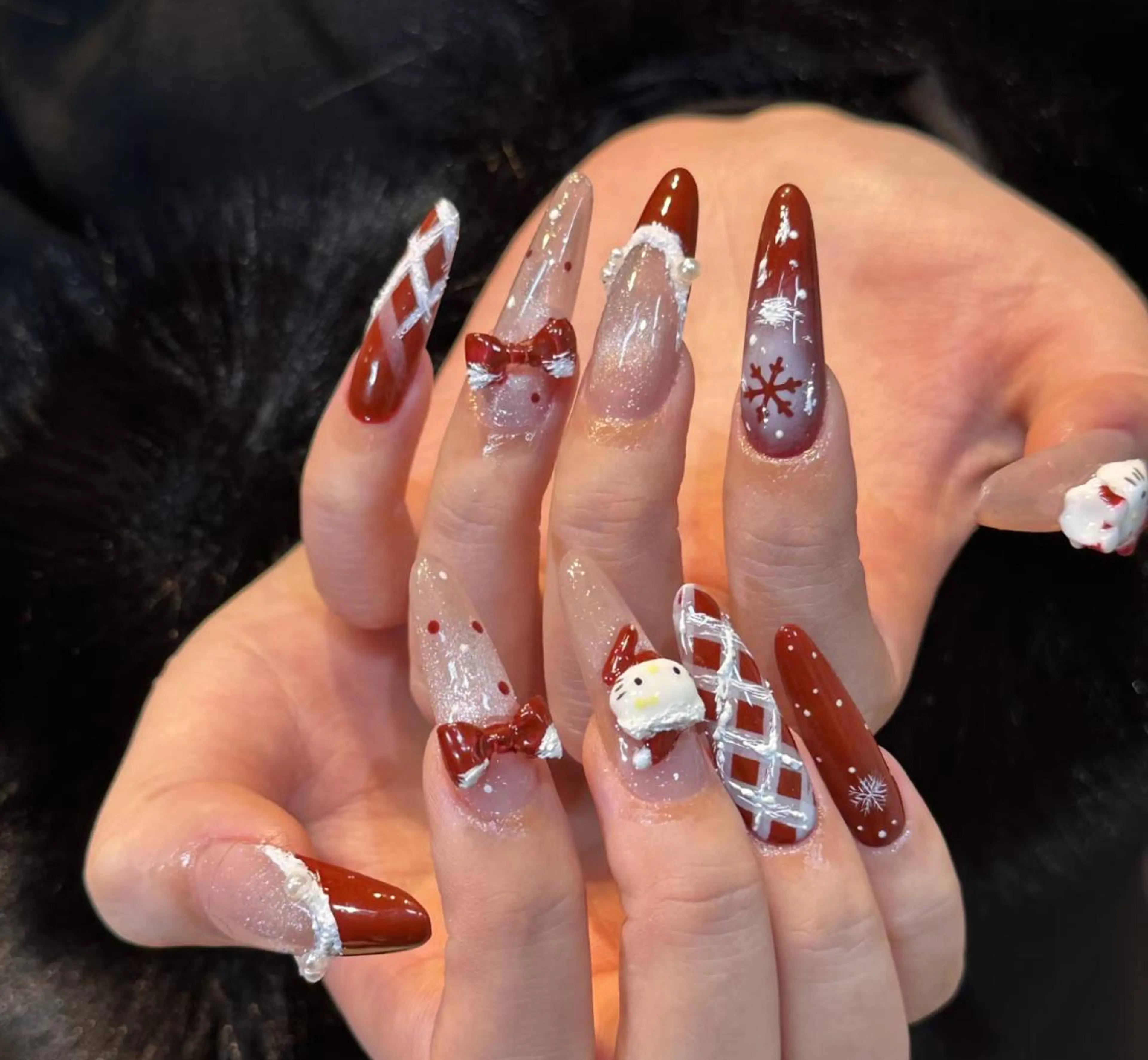 ネイル ハンドネイル エリ🫧 nail池袋東口のネイルデザイン