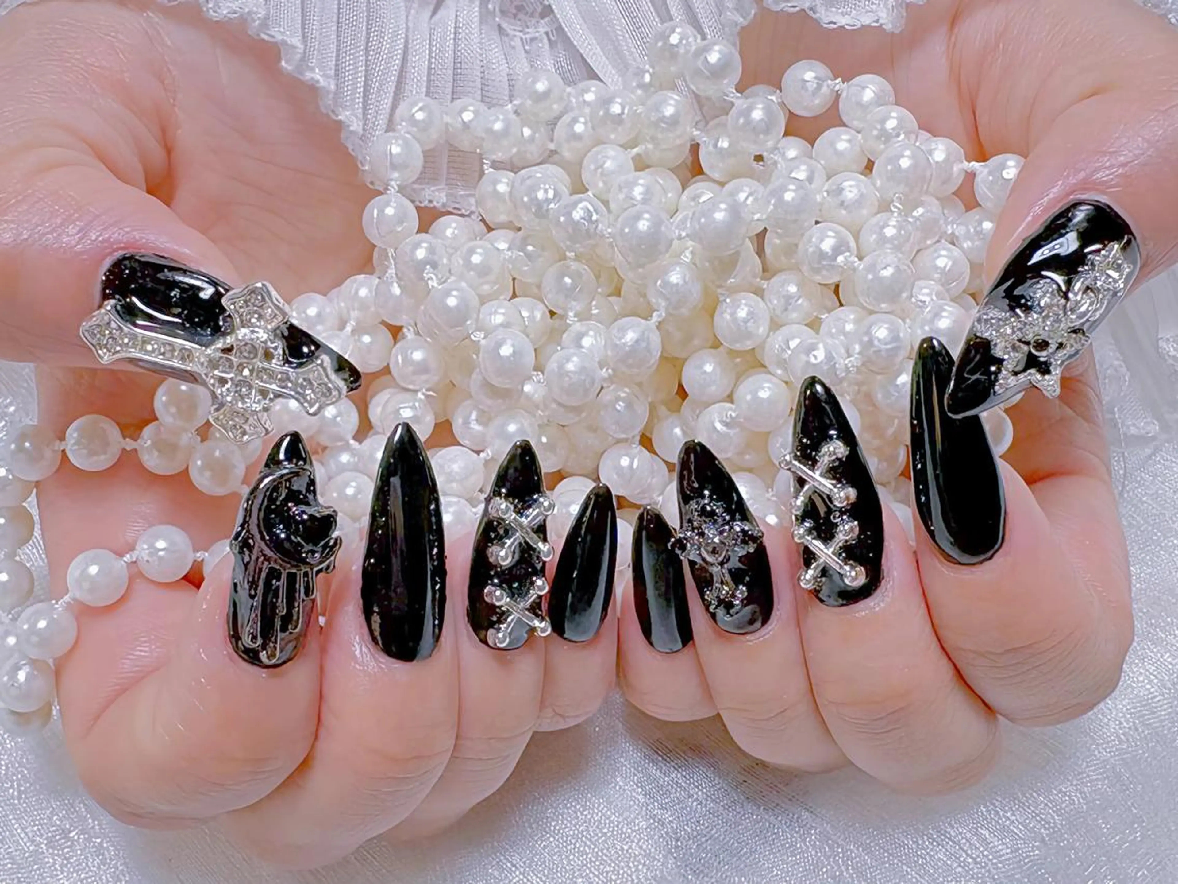 ネイル ハンドネイル 🌛 Tsuki🌛のネイルデザイン