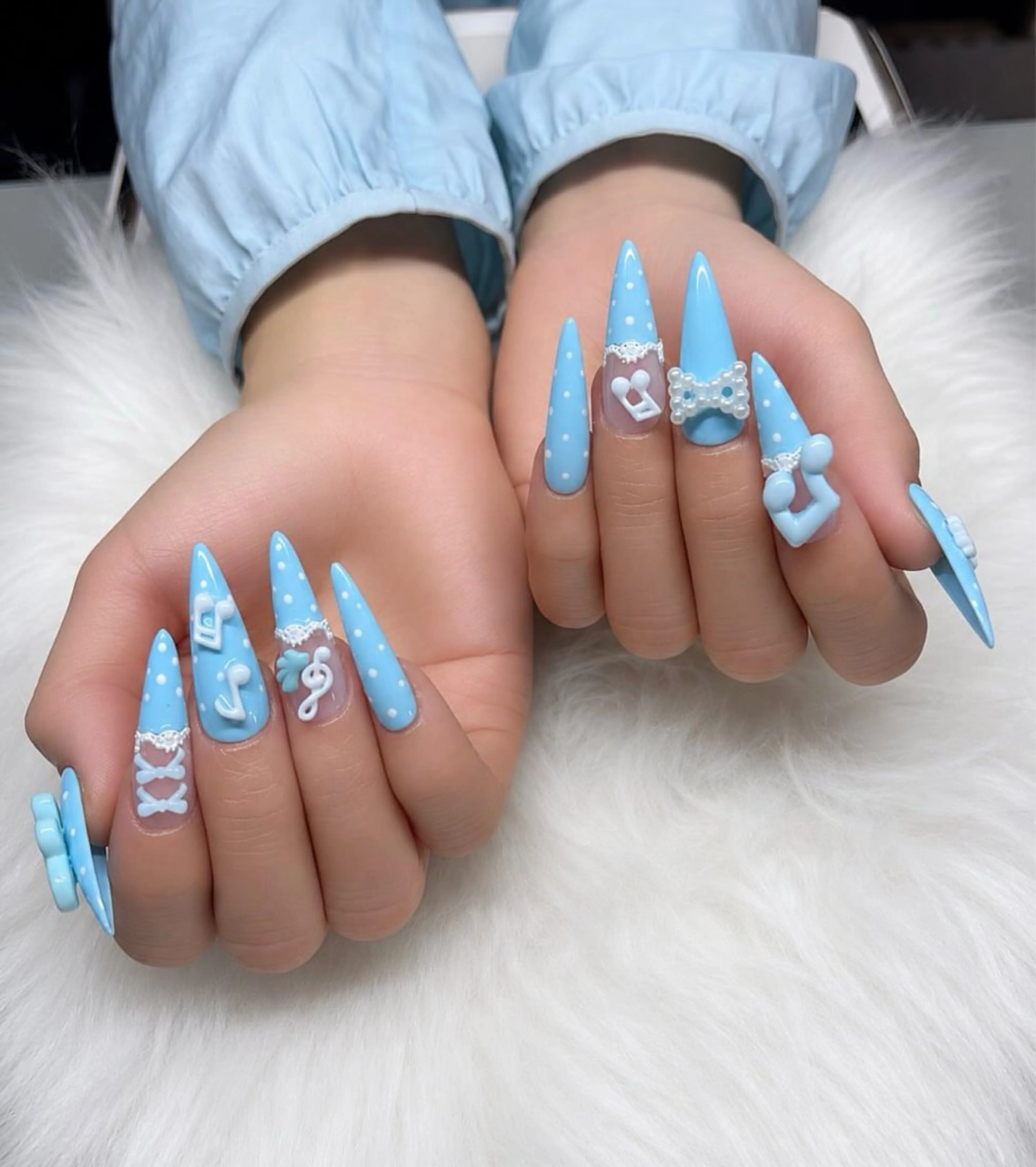 ネイル ハンドネイル Mira Nail Studioのネイルデザイン