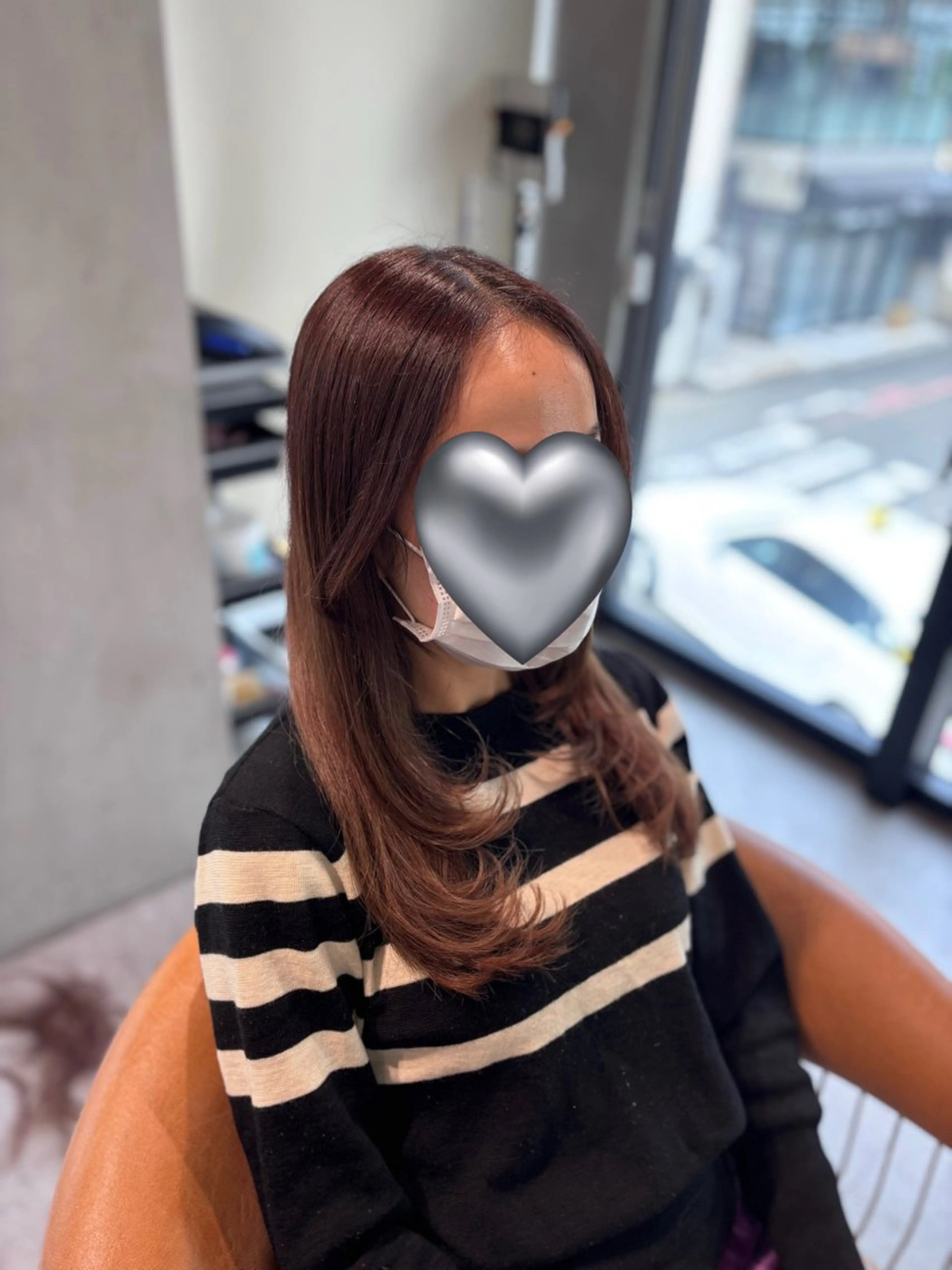 ロング 中野 まな /elto四条烏丸店のマツエク・マツパデザイン