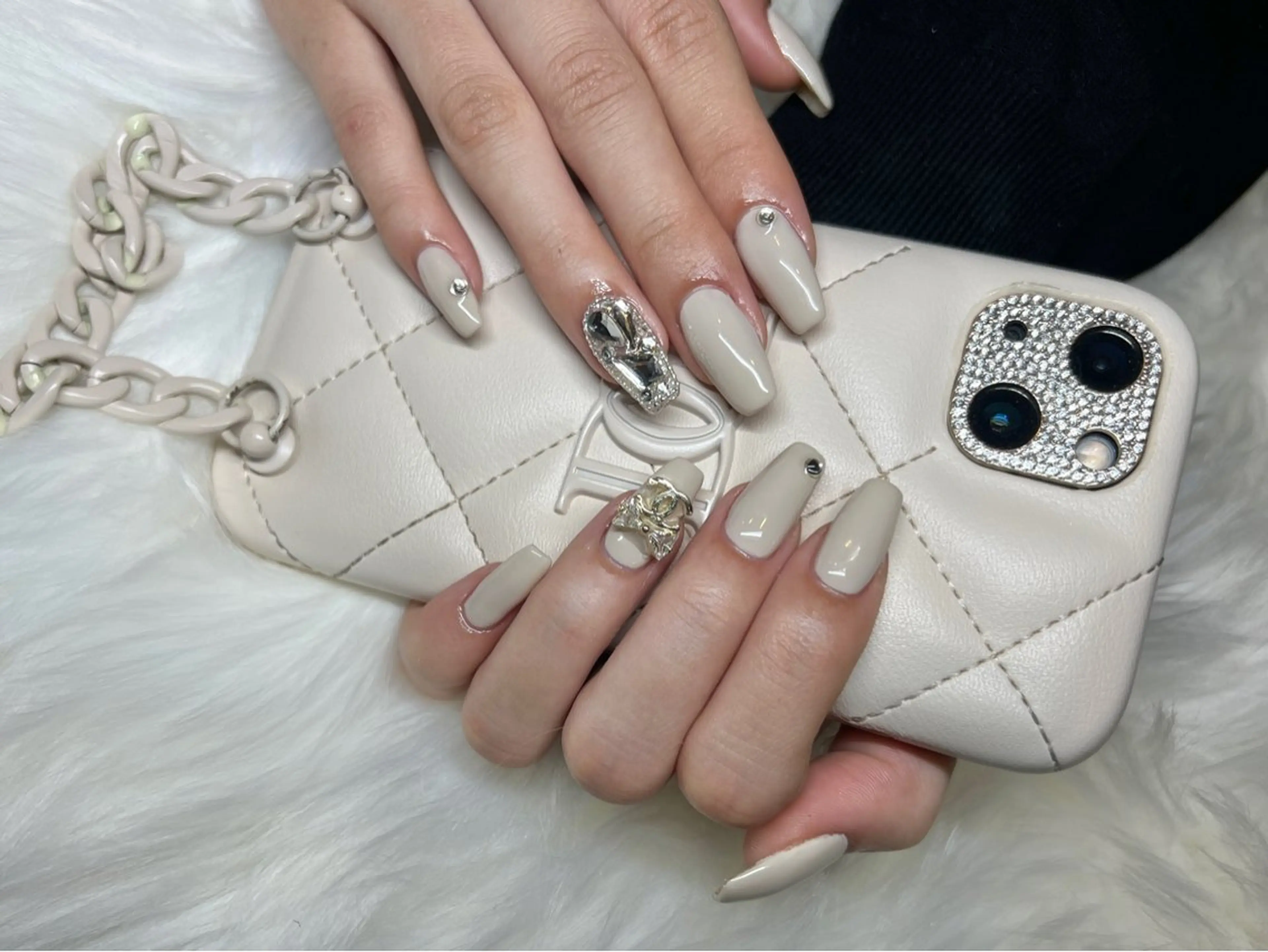 ネイル ピンクドールハウス 浜松店のネイルデザイン