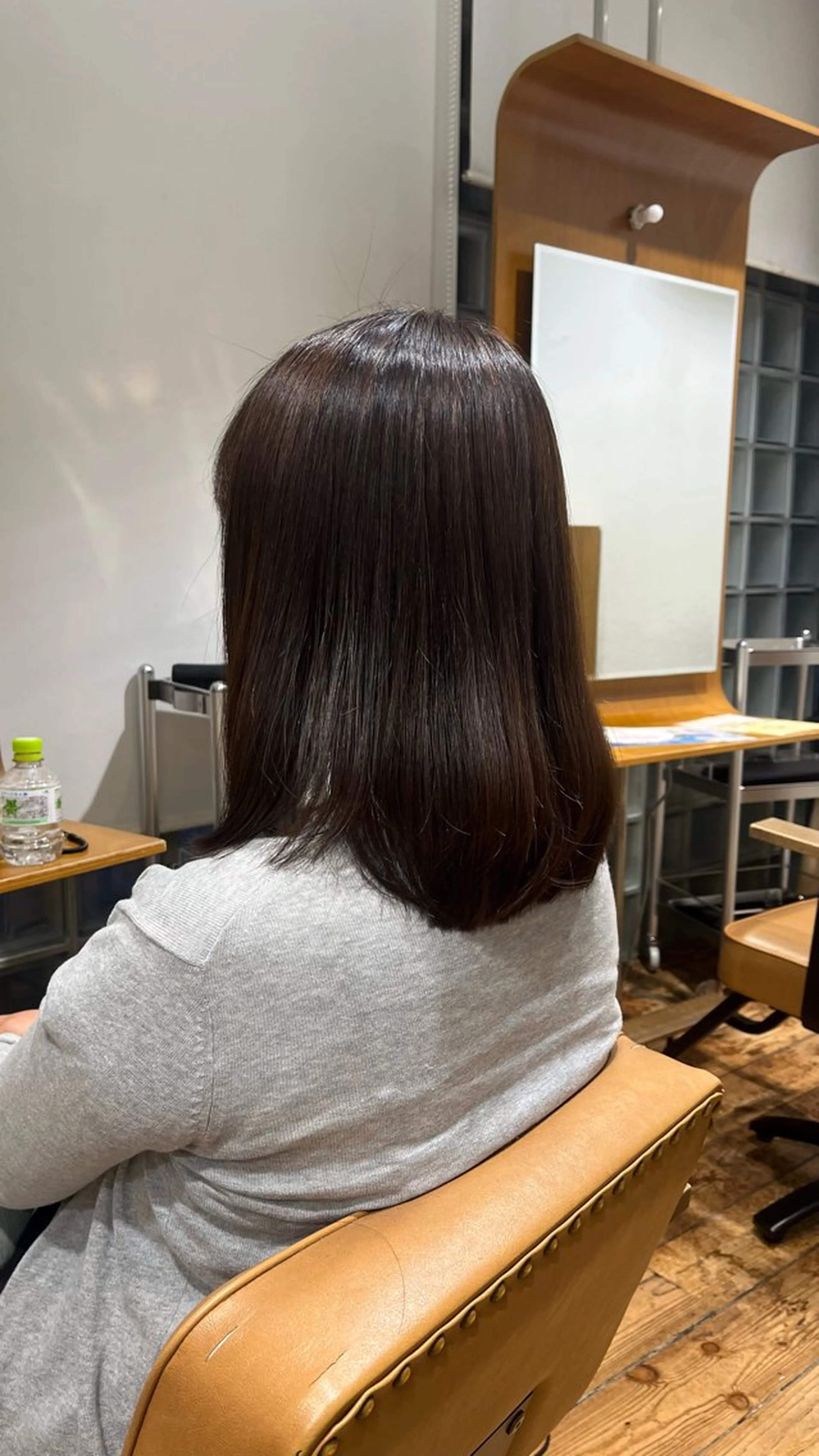 ミディアム 🫧タカムラ ユカ/ 金沢文庫🫧のヘアスタイル