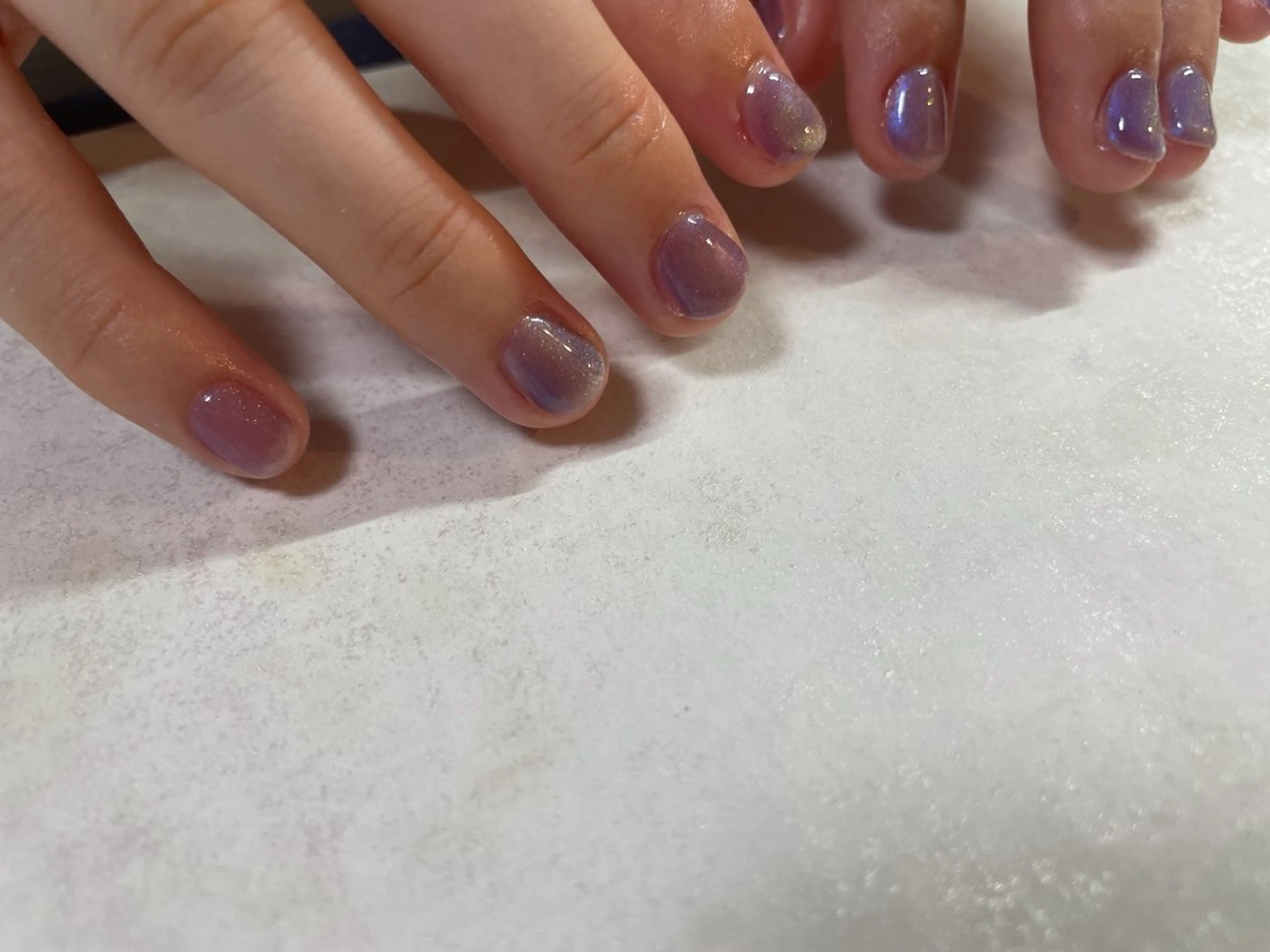 ネイル ジェルネイル 韓国ネイル メンズネイル パラジェル 春ネイル ハンドネイル kiki nail &brow二子玉川の眉毛・アイブロウイメージ