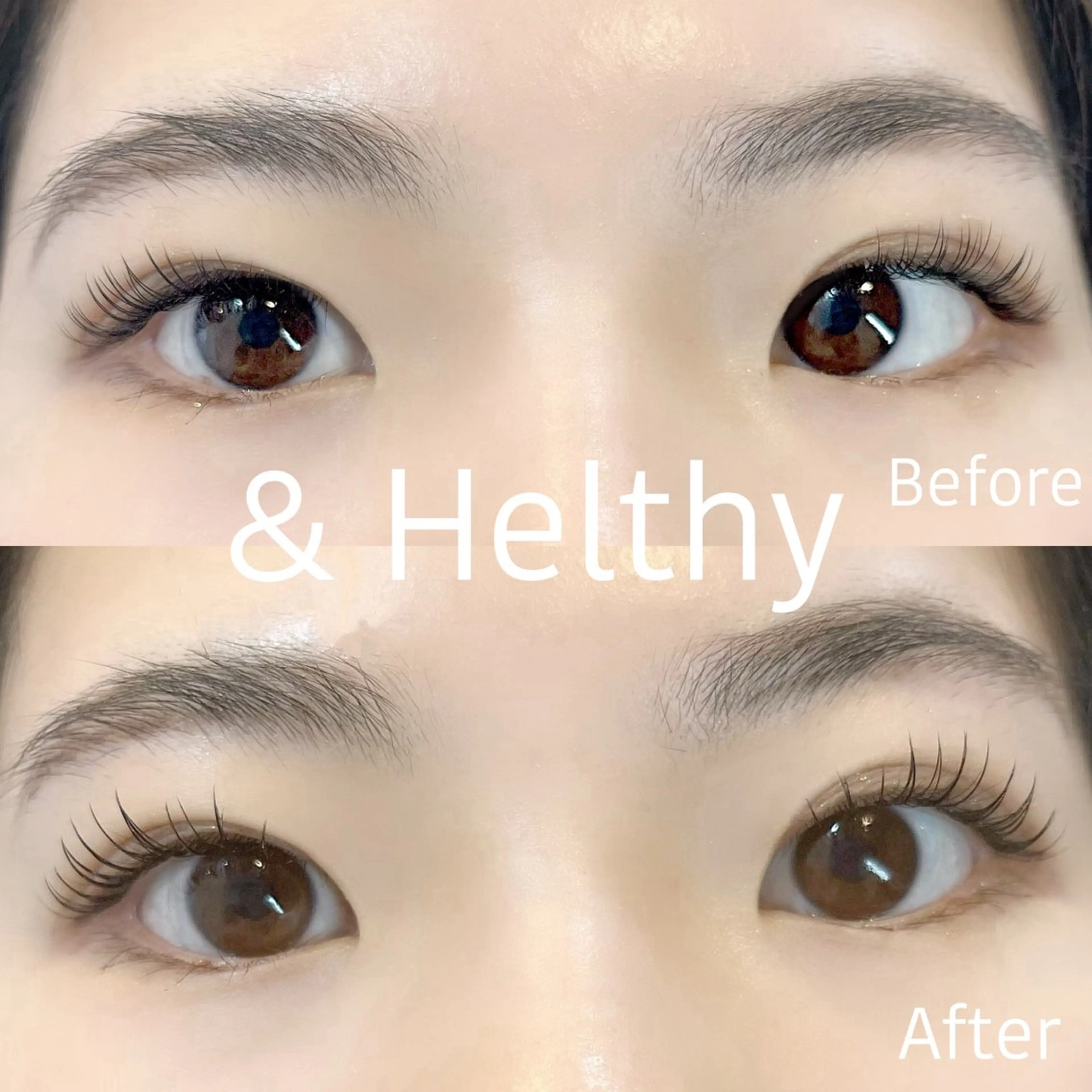 マツエク・マツパ 船津 仁美のマツエク・マツパデザイン