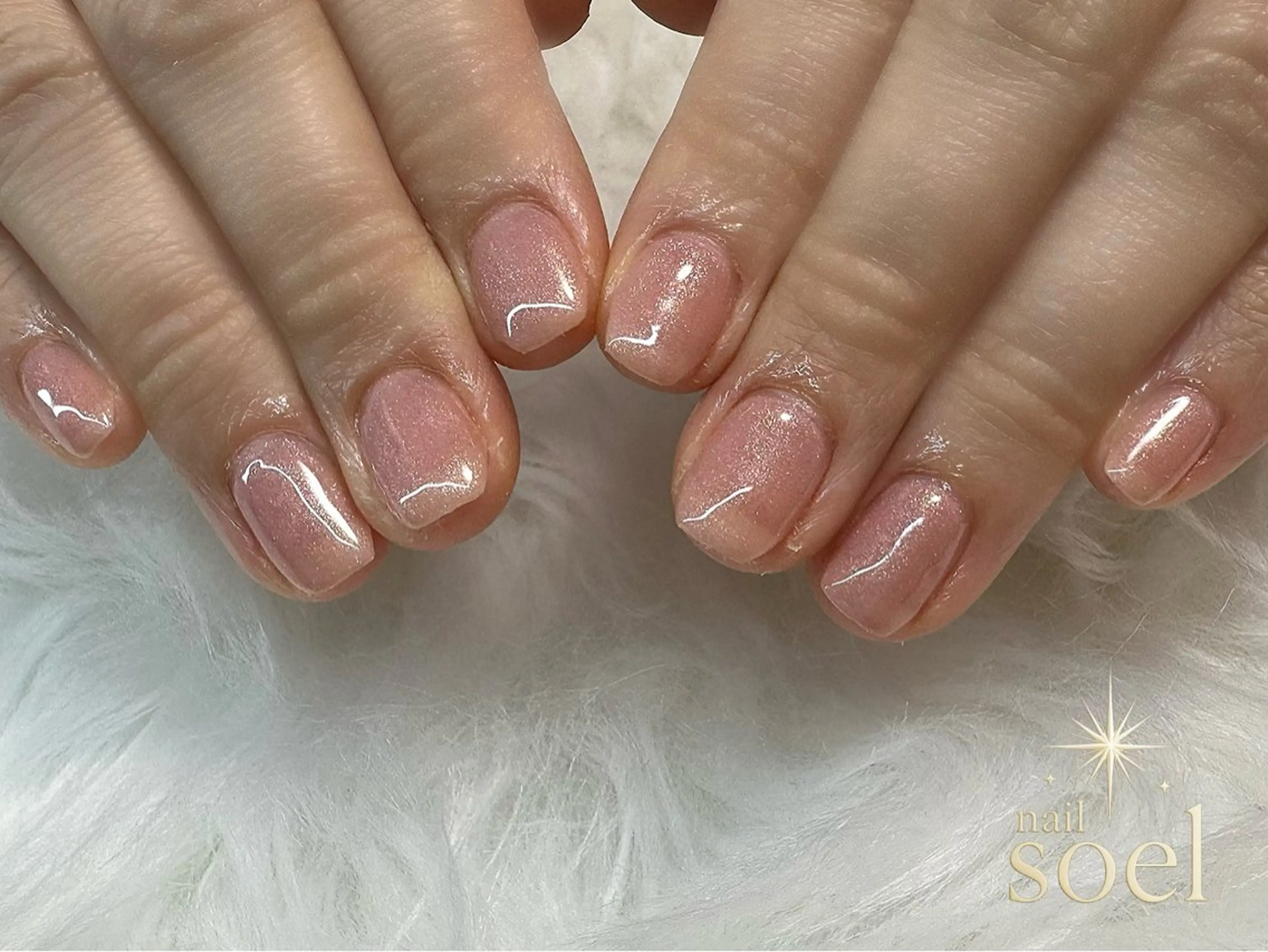 ネイル ハンドネイル nail Soel| ネイル ソエルのネイルデザイン