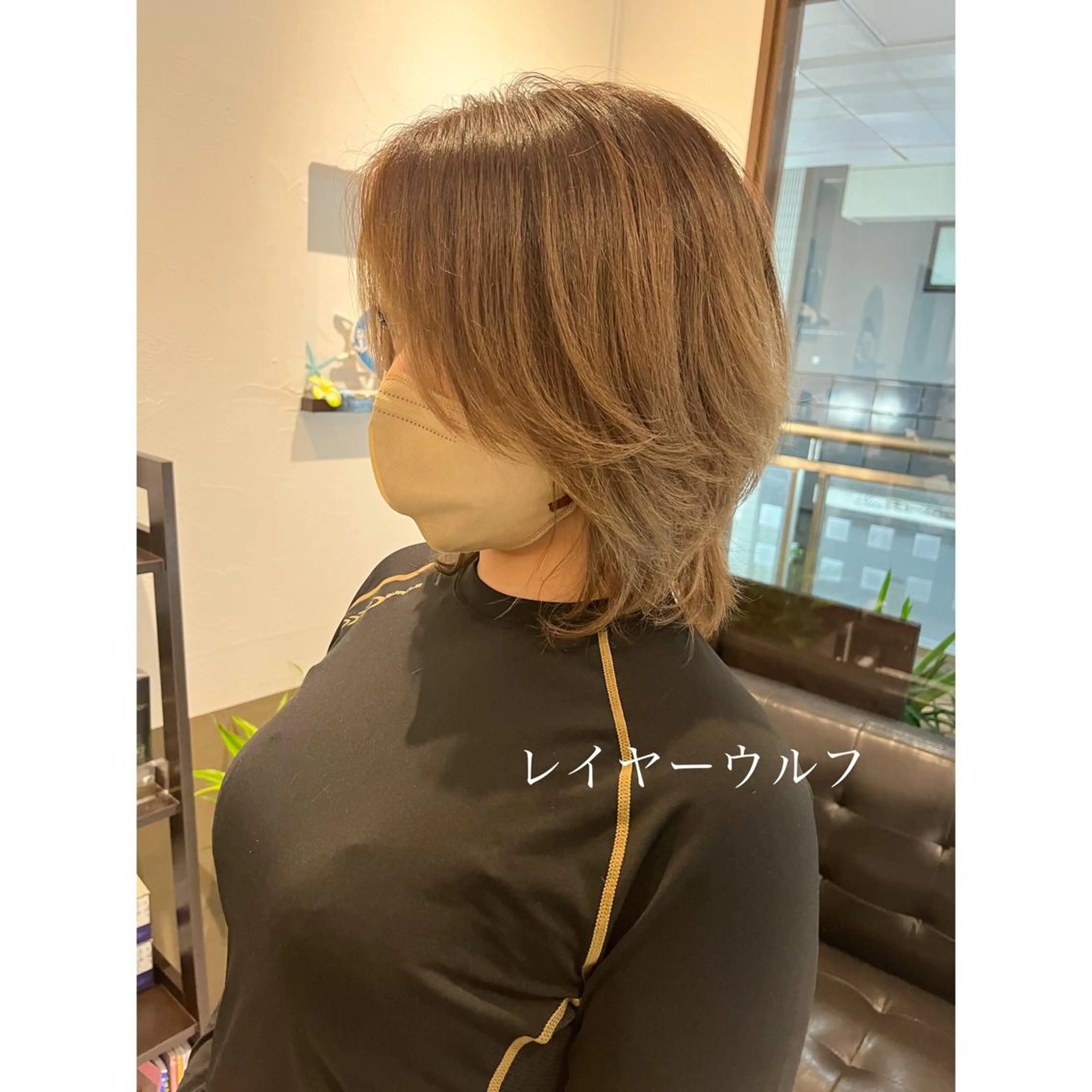 ショート カラー 坂井田 浩樹のヘアスタイル