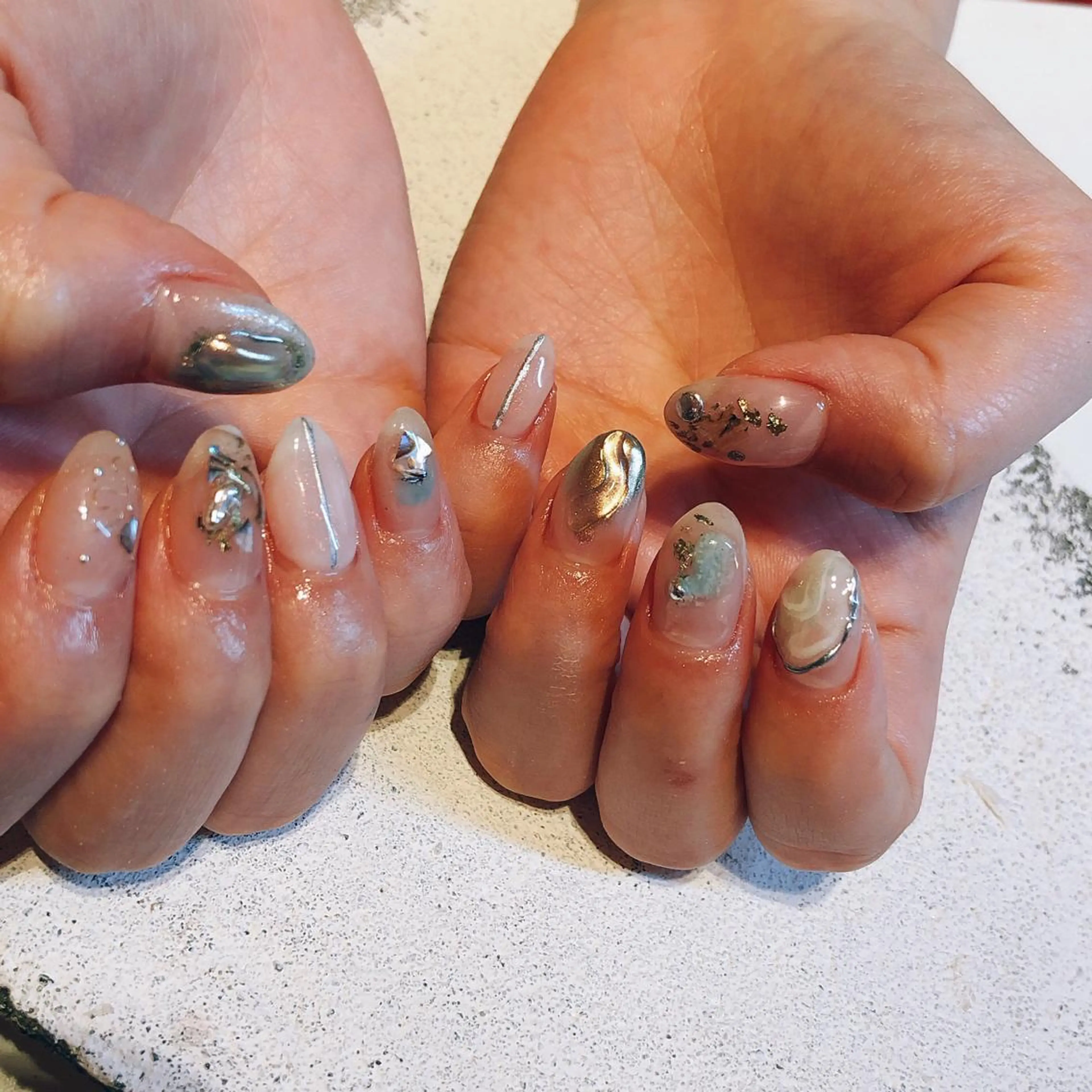 ネイル ハンドネイル Chipieee Tokyoのその他イメージ