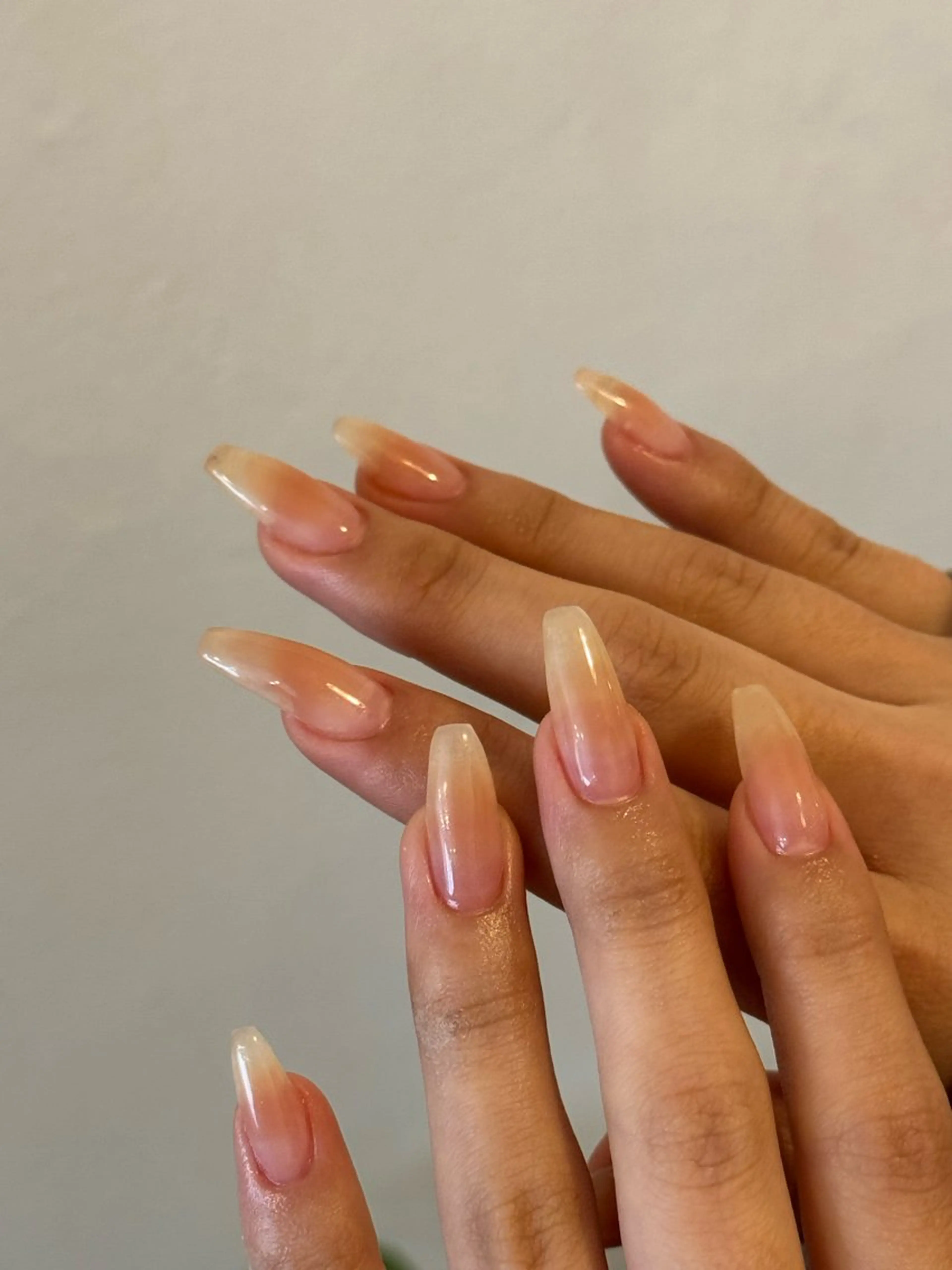 ネイル ハンドネイル キンジョウ ハルナのネイルデザイン