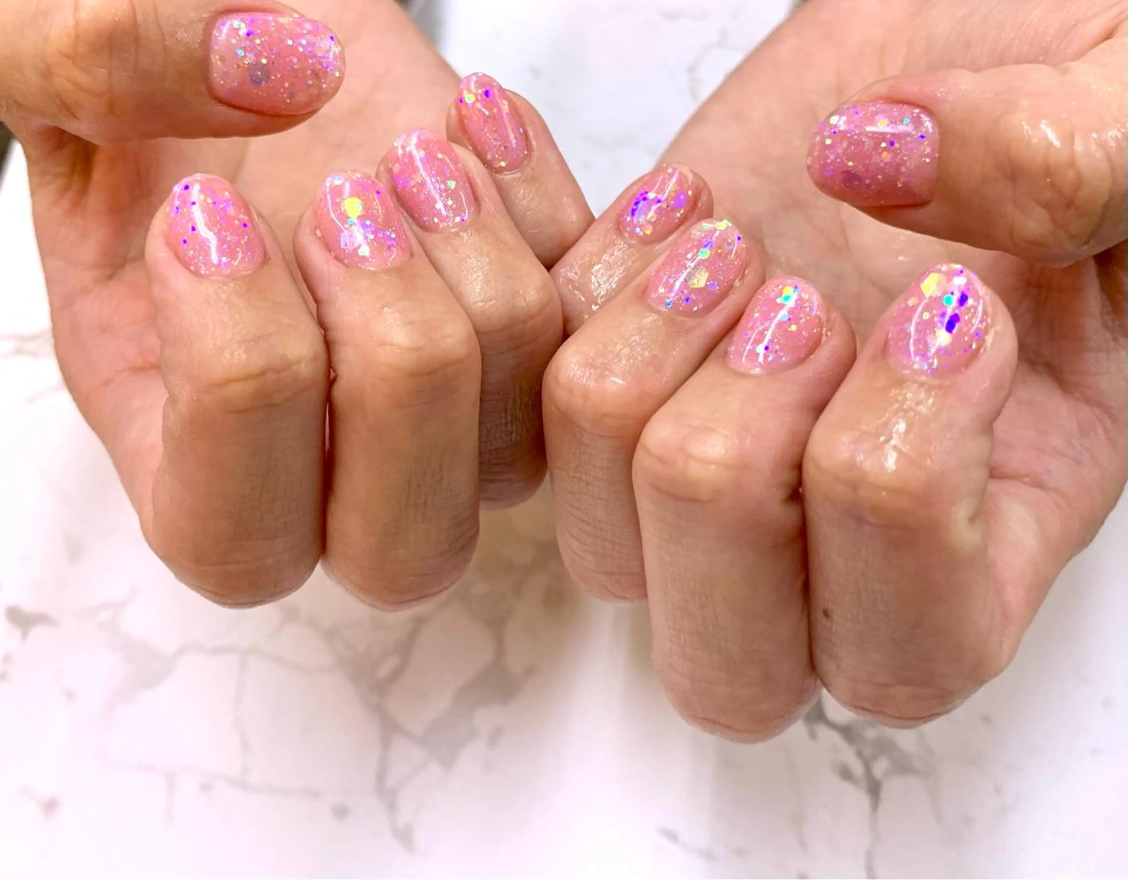 ネイル shinzato yasuyoのネイルデザイン