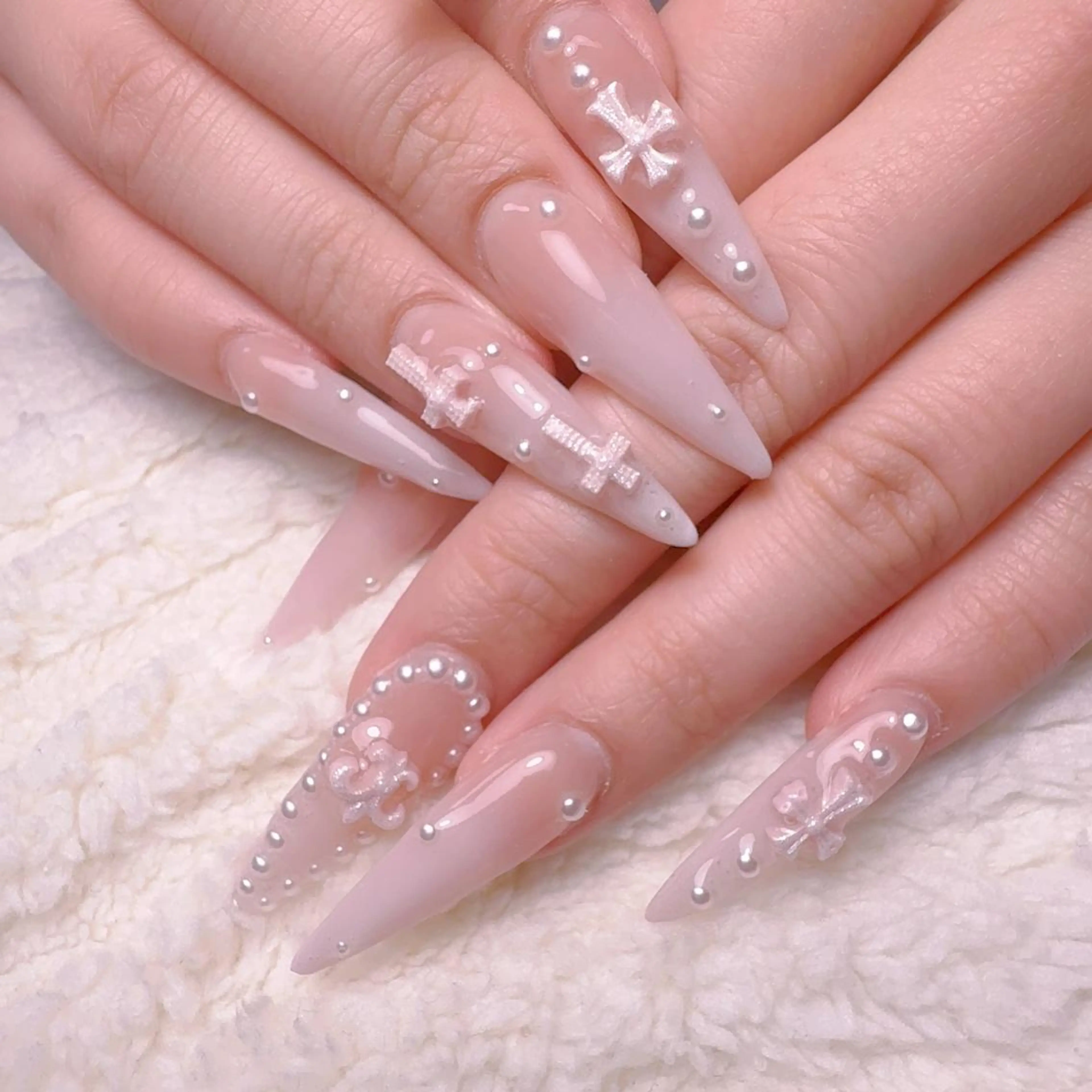 ネイル cat‘s nail🐈‍⬛のネイルデザイン