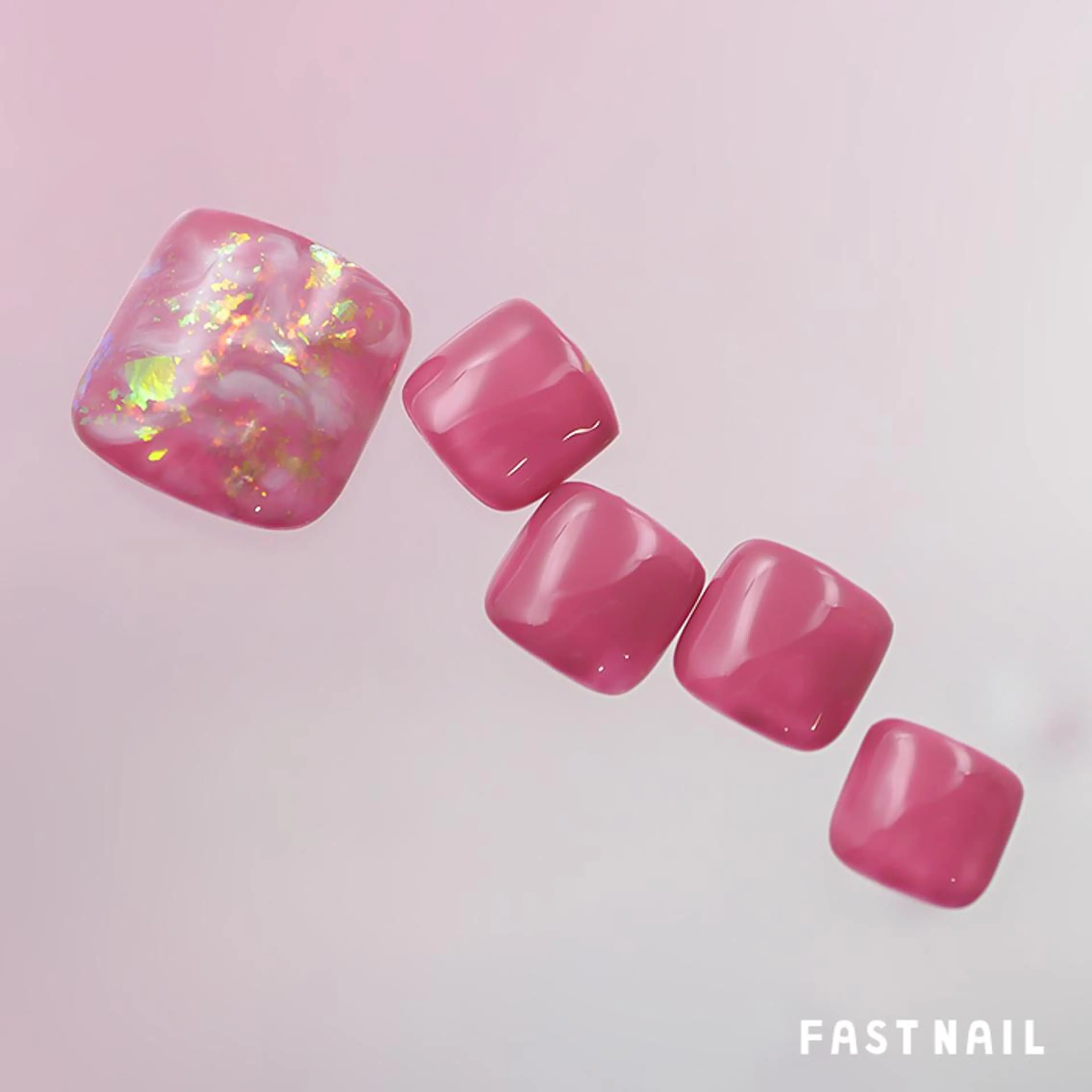 ネイル ファストネイル 広島PARCO店のネイルデザイン